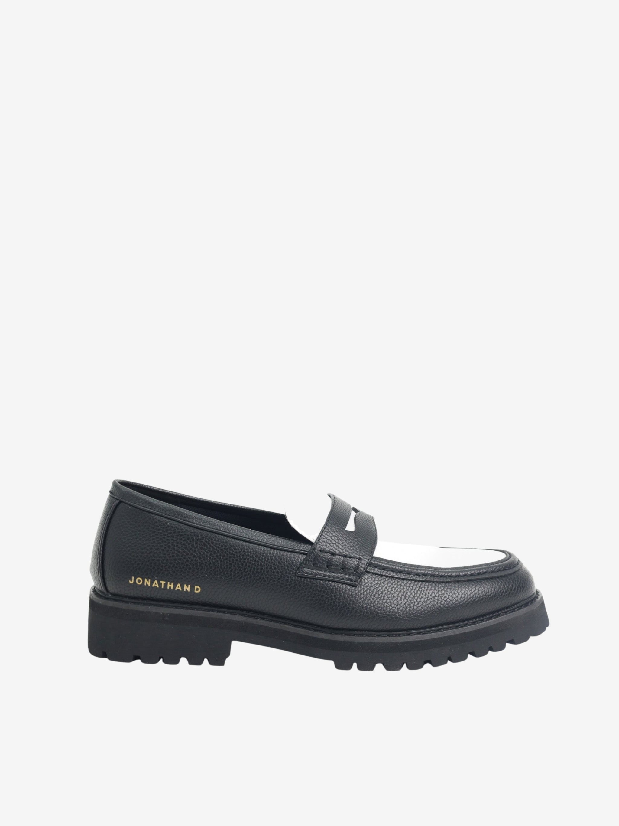 Jonathan D Shoe Black