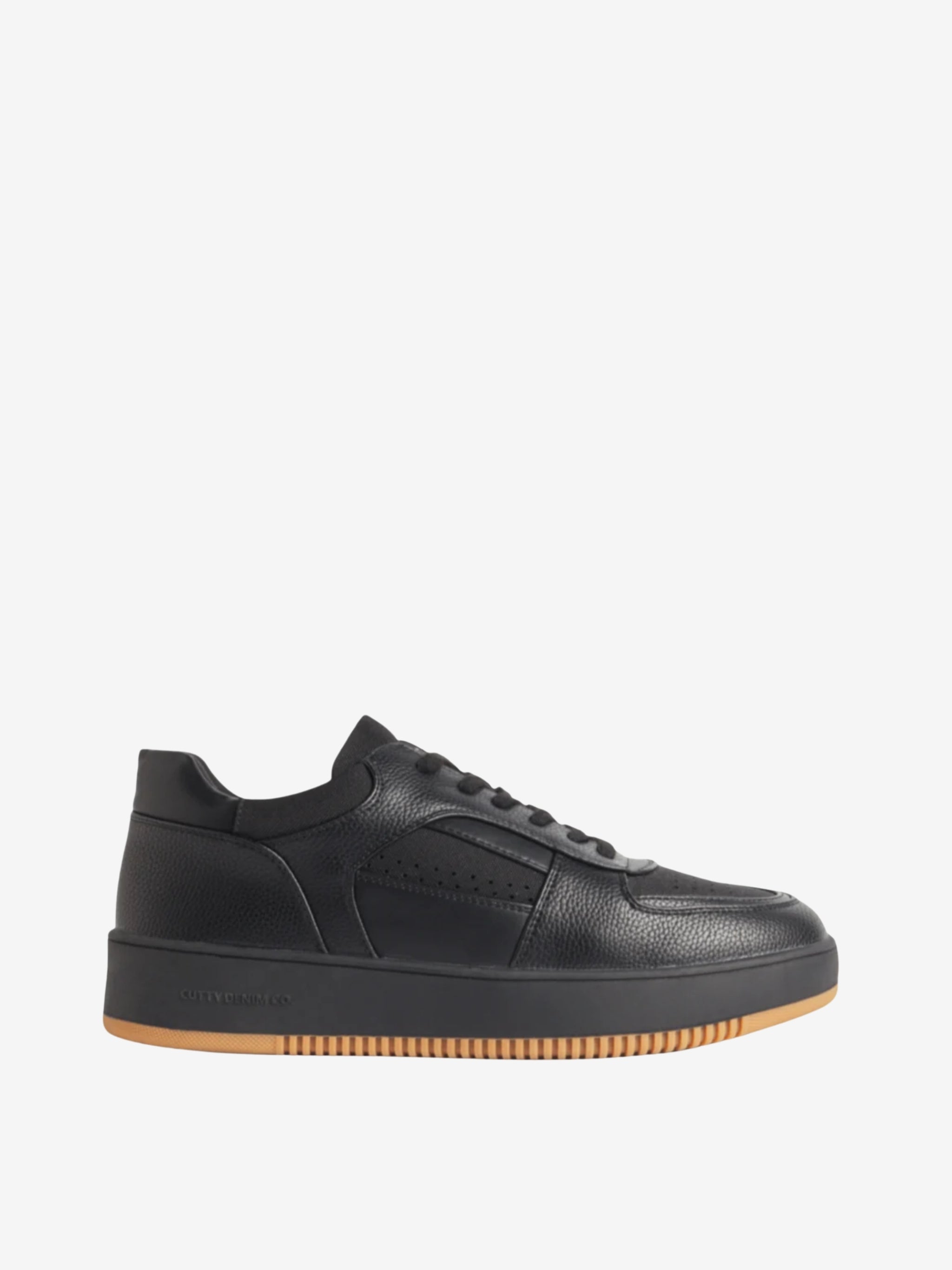 Cutty Sneaker Black-Gum