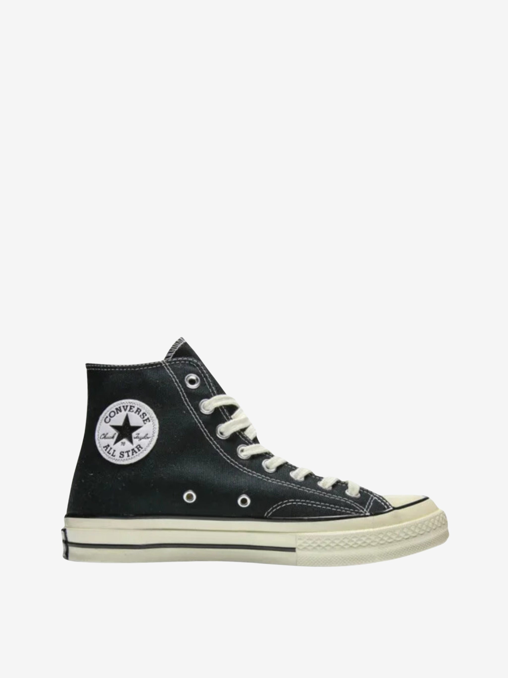 Converse Sneaker Chuck 70 Hi Black