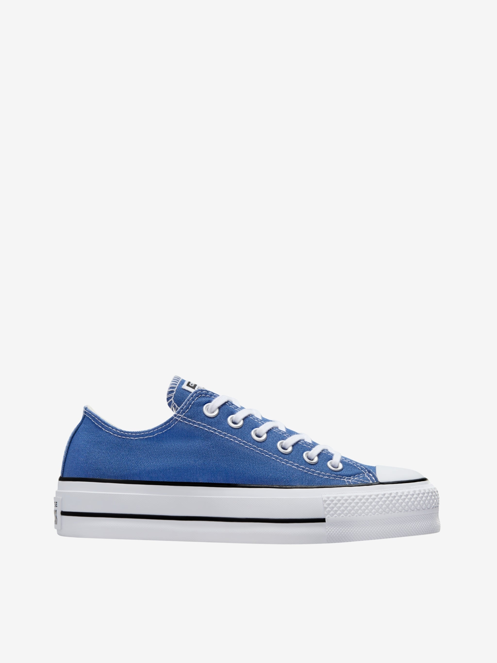Converse Sneaker Lift Platform Seasonal Colour Armor Blue-White