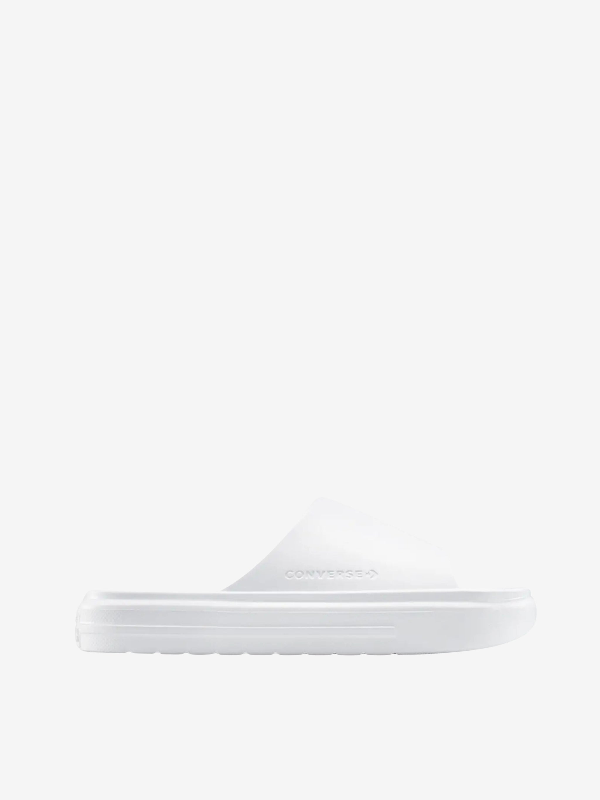 Converse Slide White