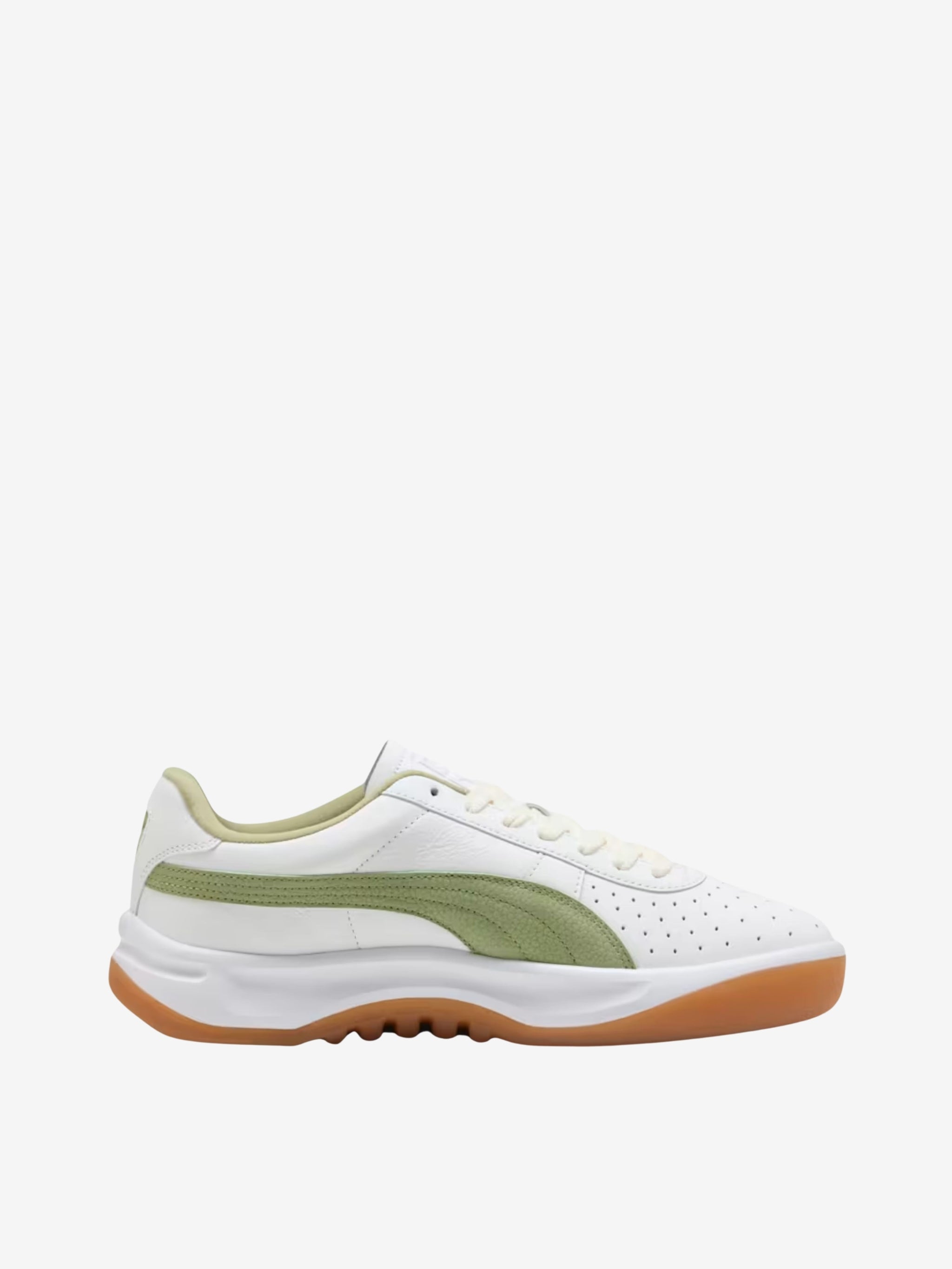 Puma Sneaker P682 Gv Special White-Green