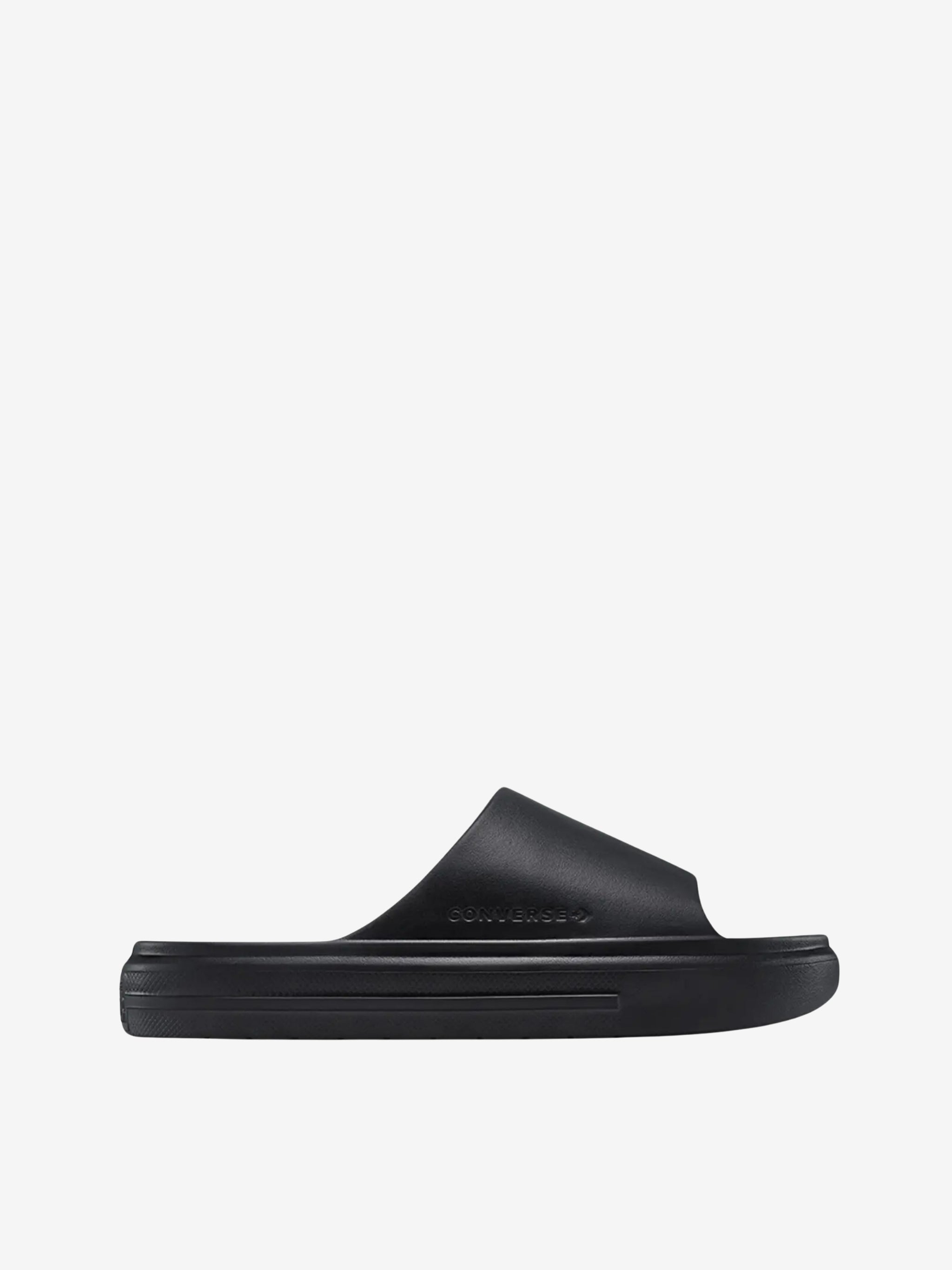 Converse Slide Black