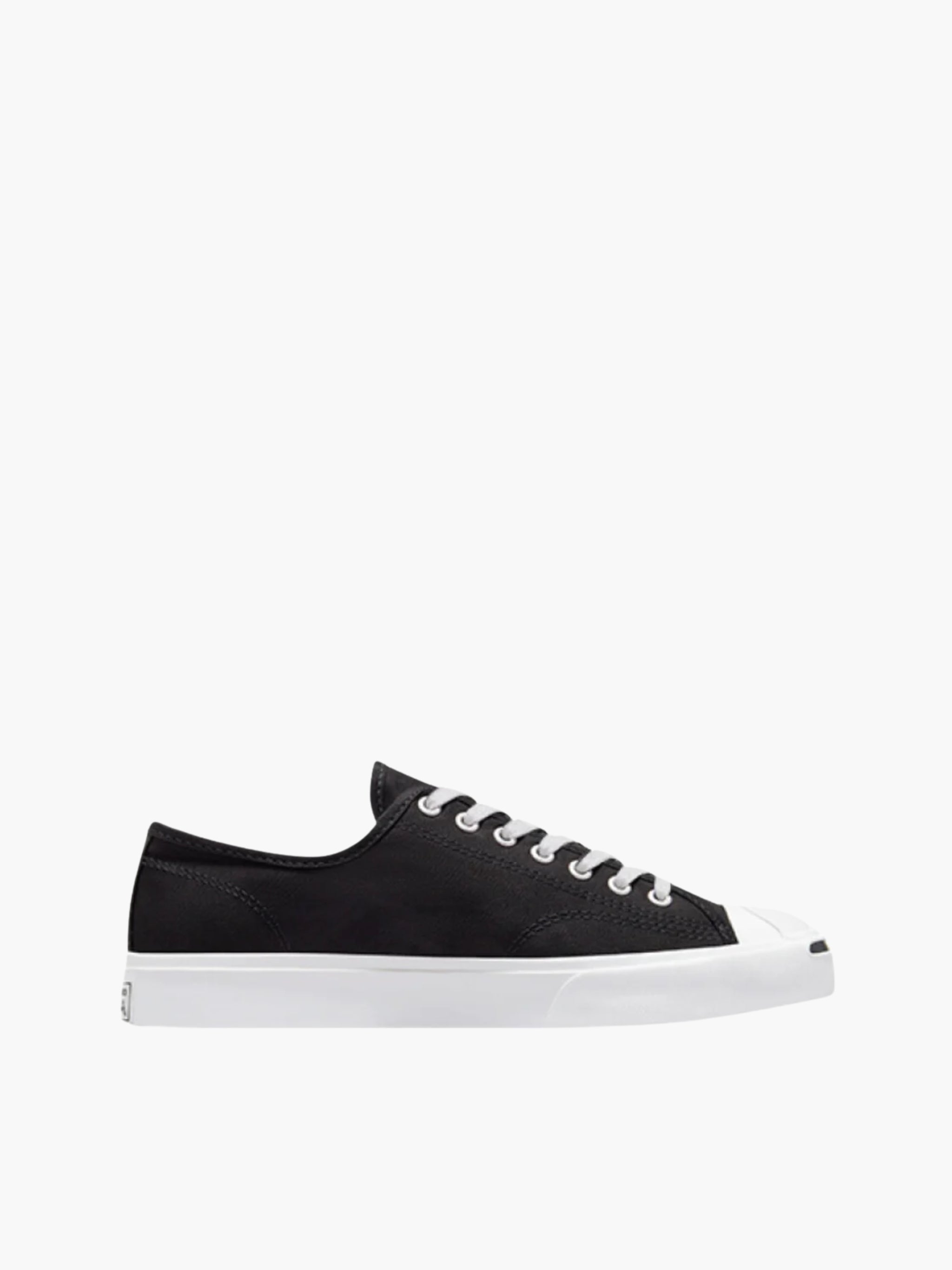 Converse Sneaker Jack Purcell Canvas Lo Black