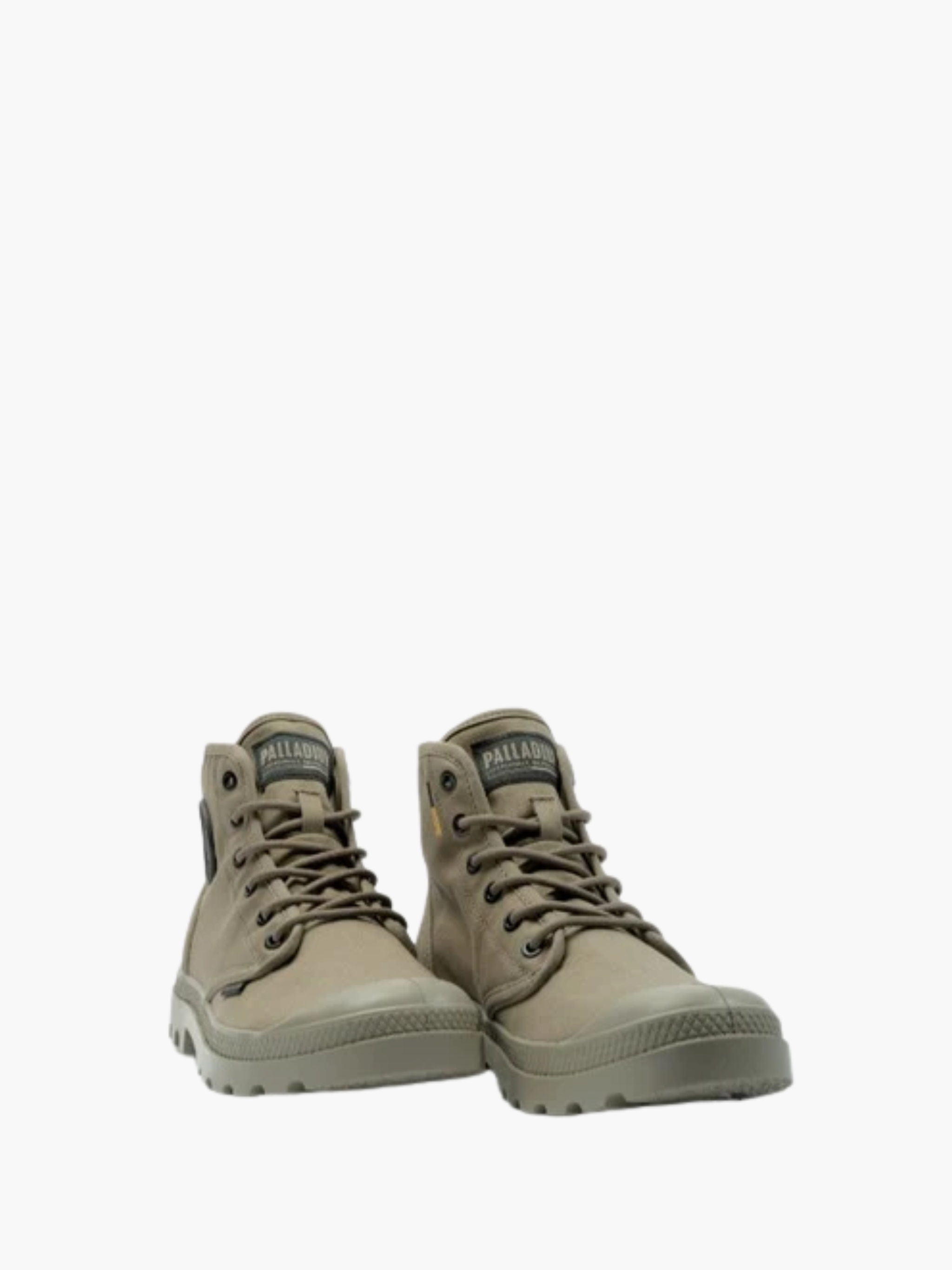 Palladium Boots P675 Pampa Hi Htg Supply Dusk Green