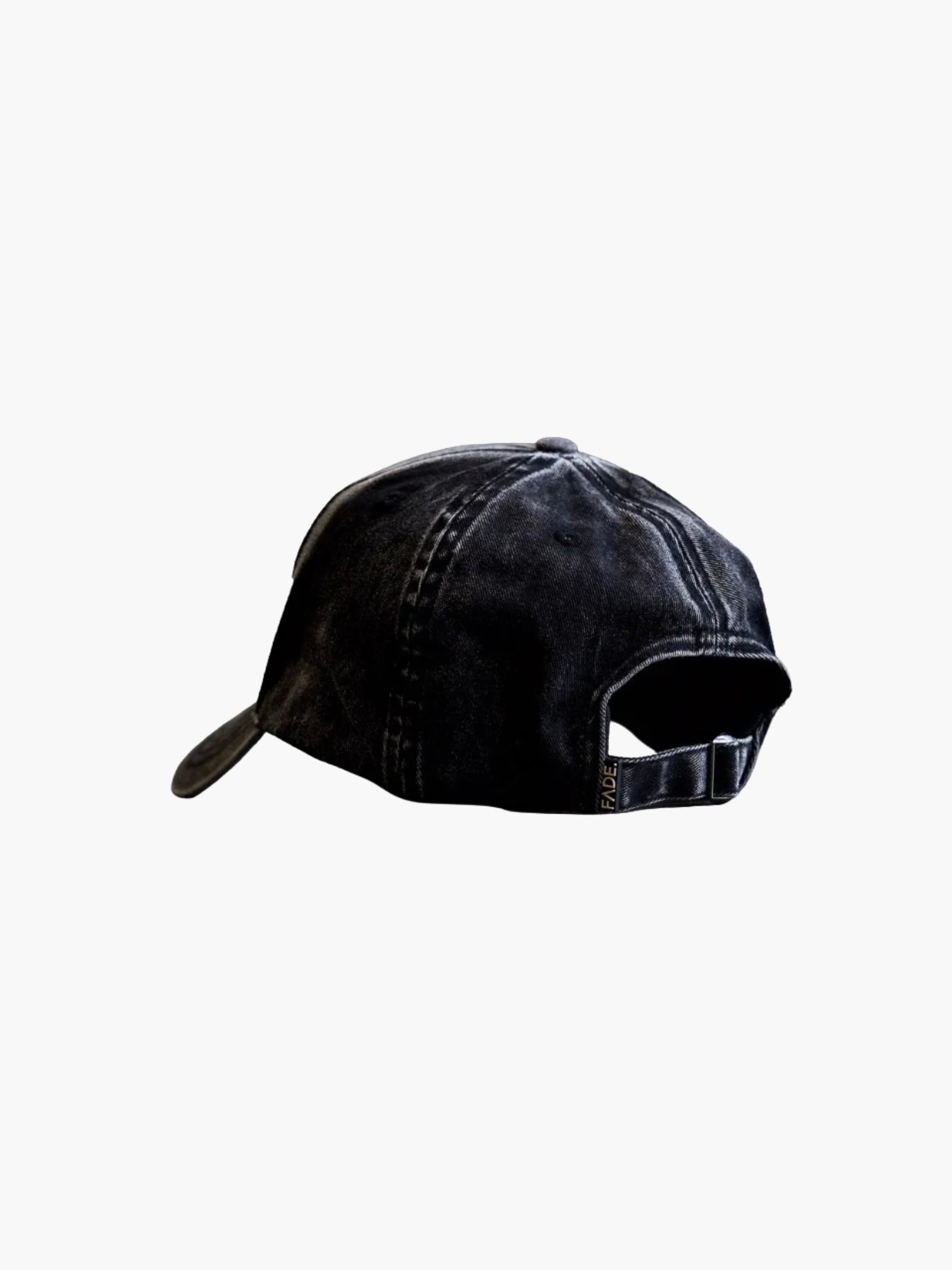 Fade Cap Signature Grey