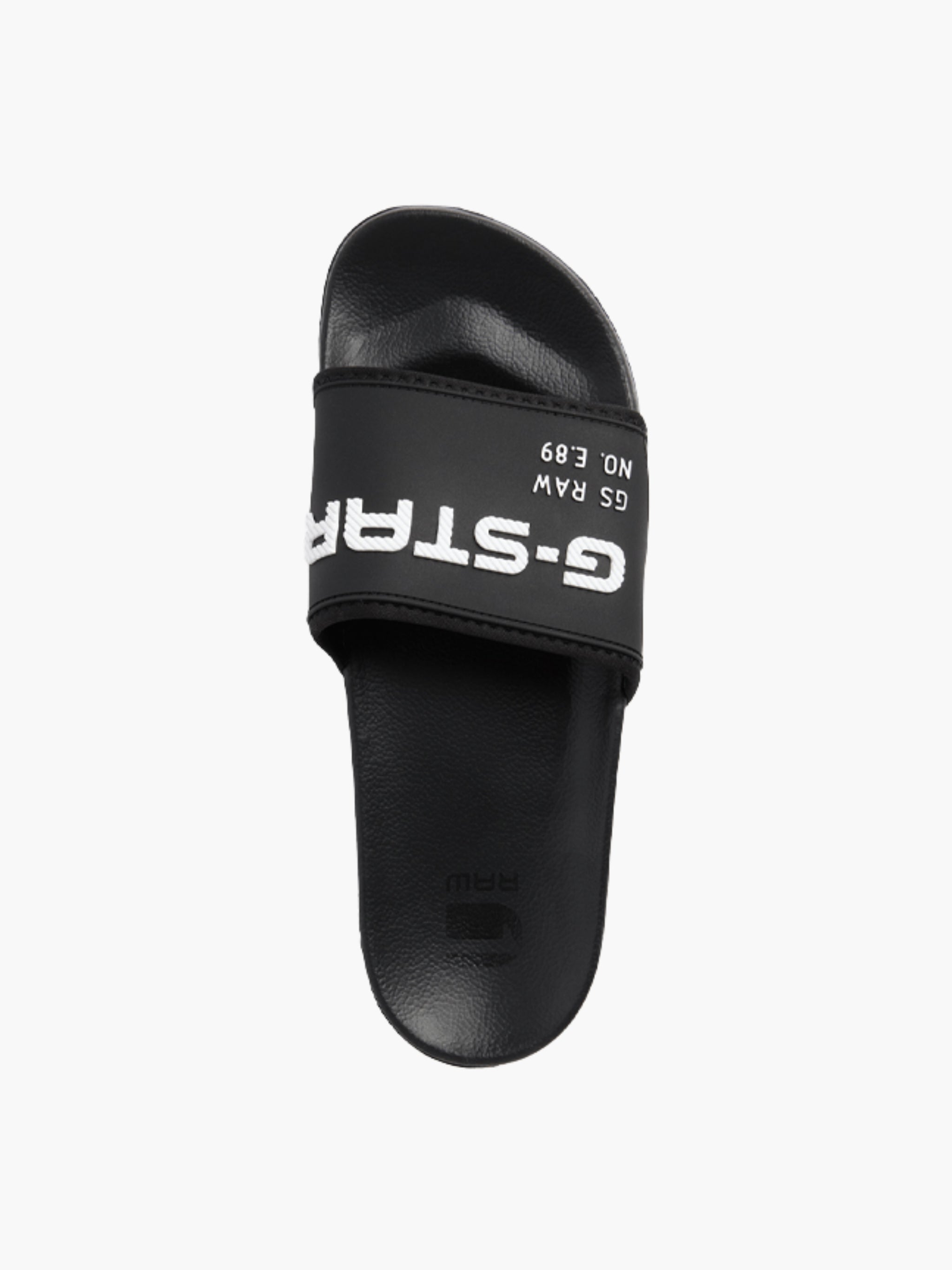 G-Star Slides Gsll1 Cart Black-White