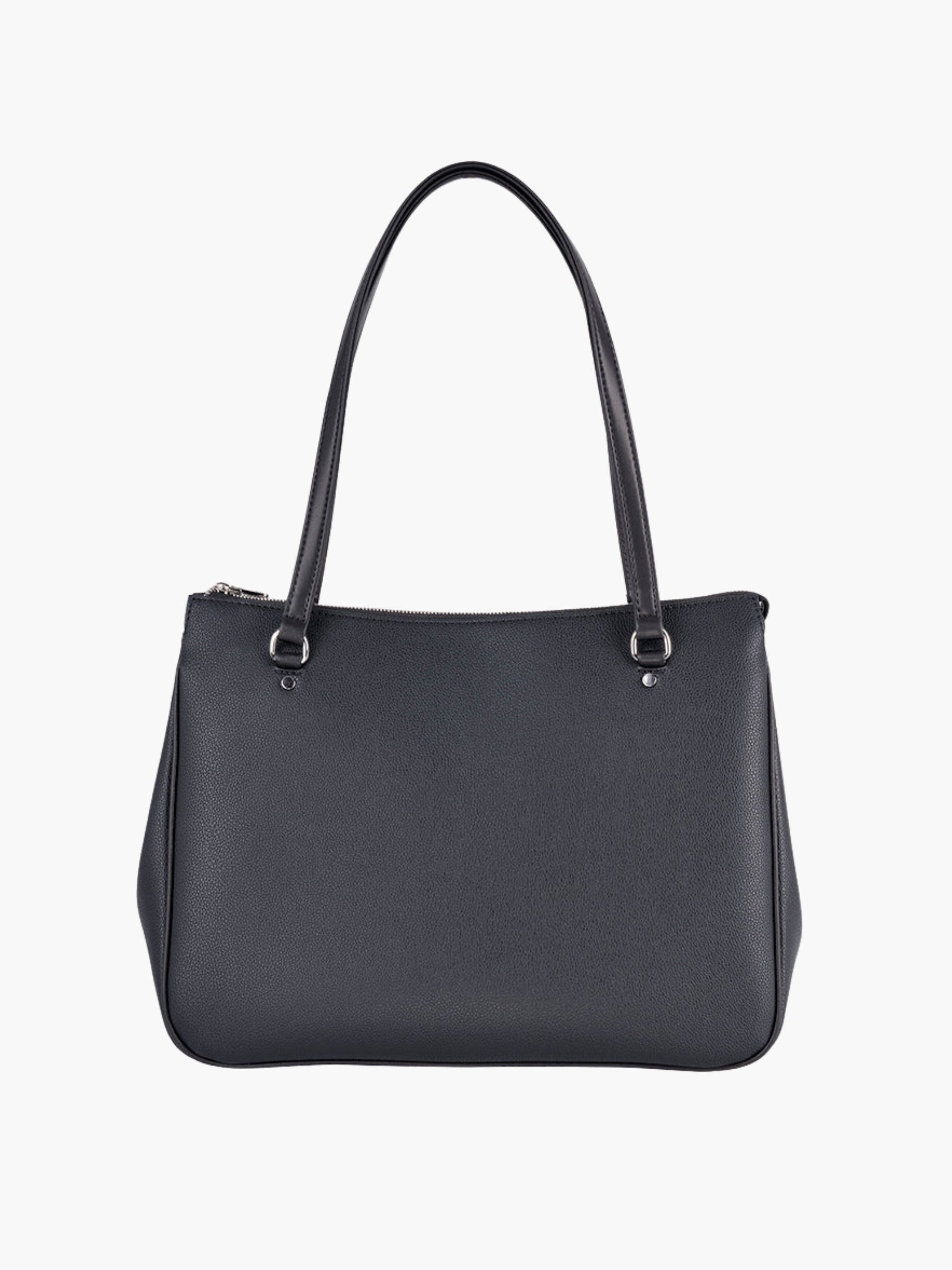 Polo Bag Shopper Mule Black