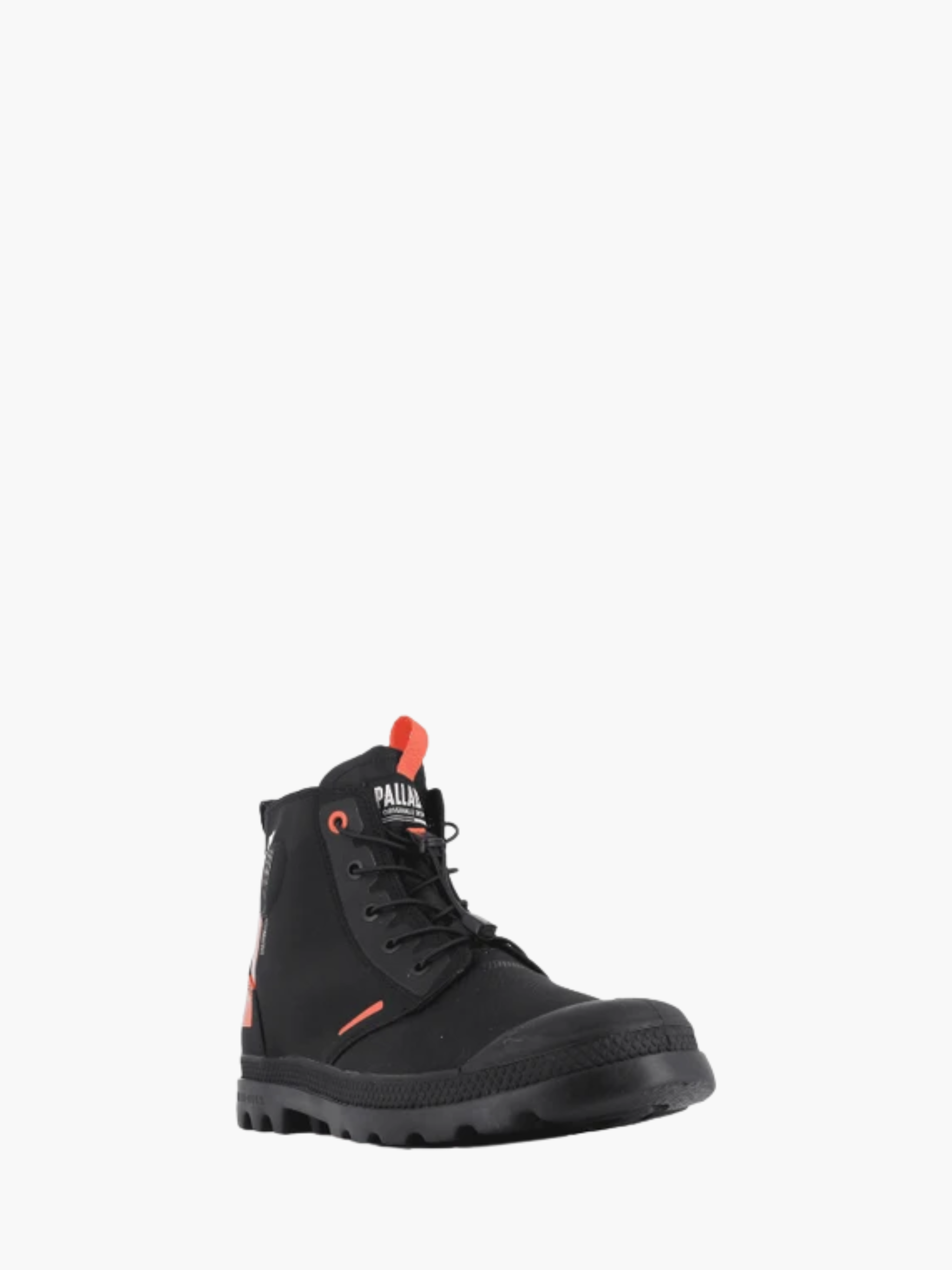 Palladium Boots P660 Pampa Lite Journey Black