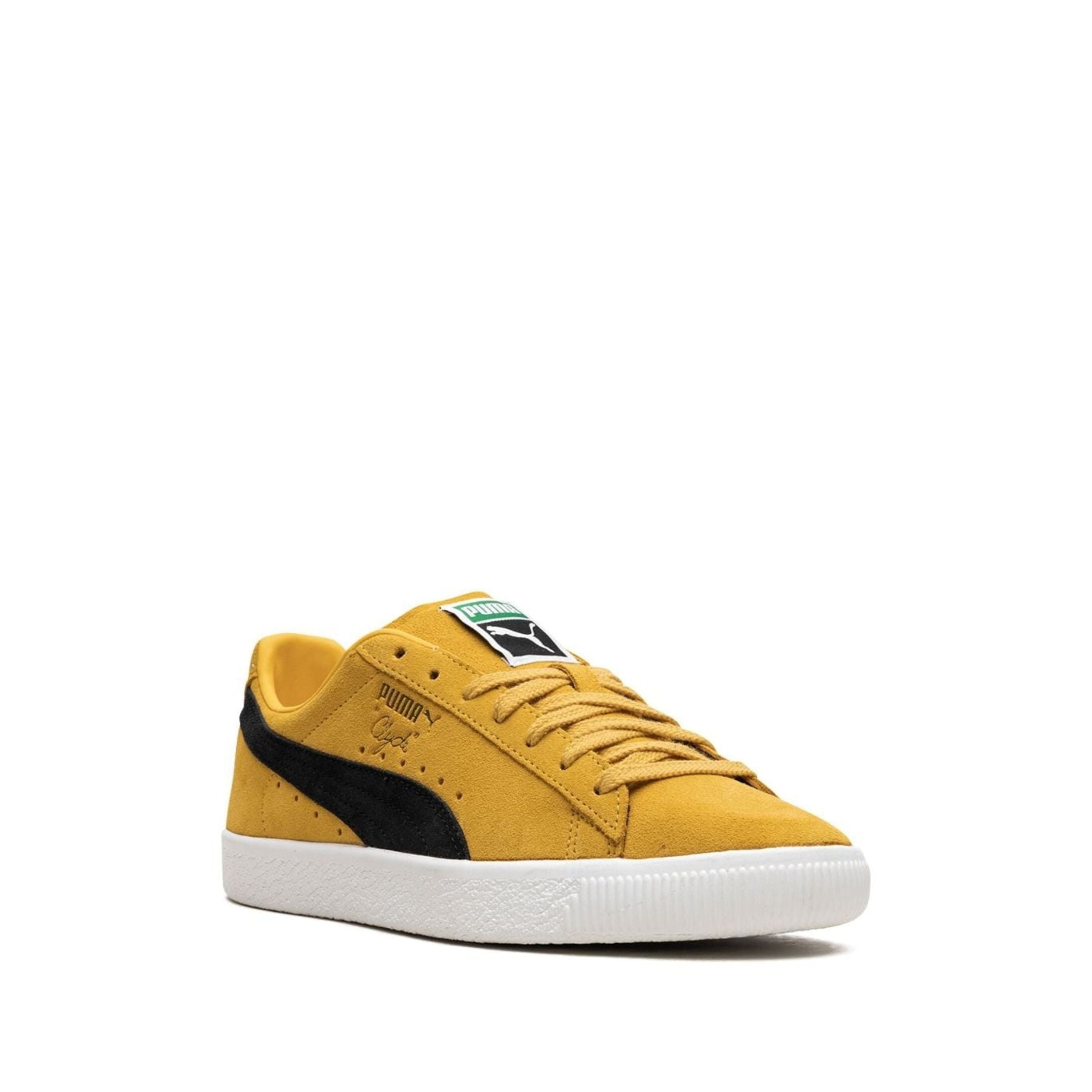 Puma Sneaker Clyde Og Yellow Sizzle