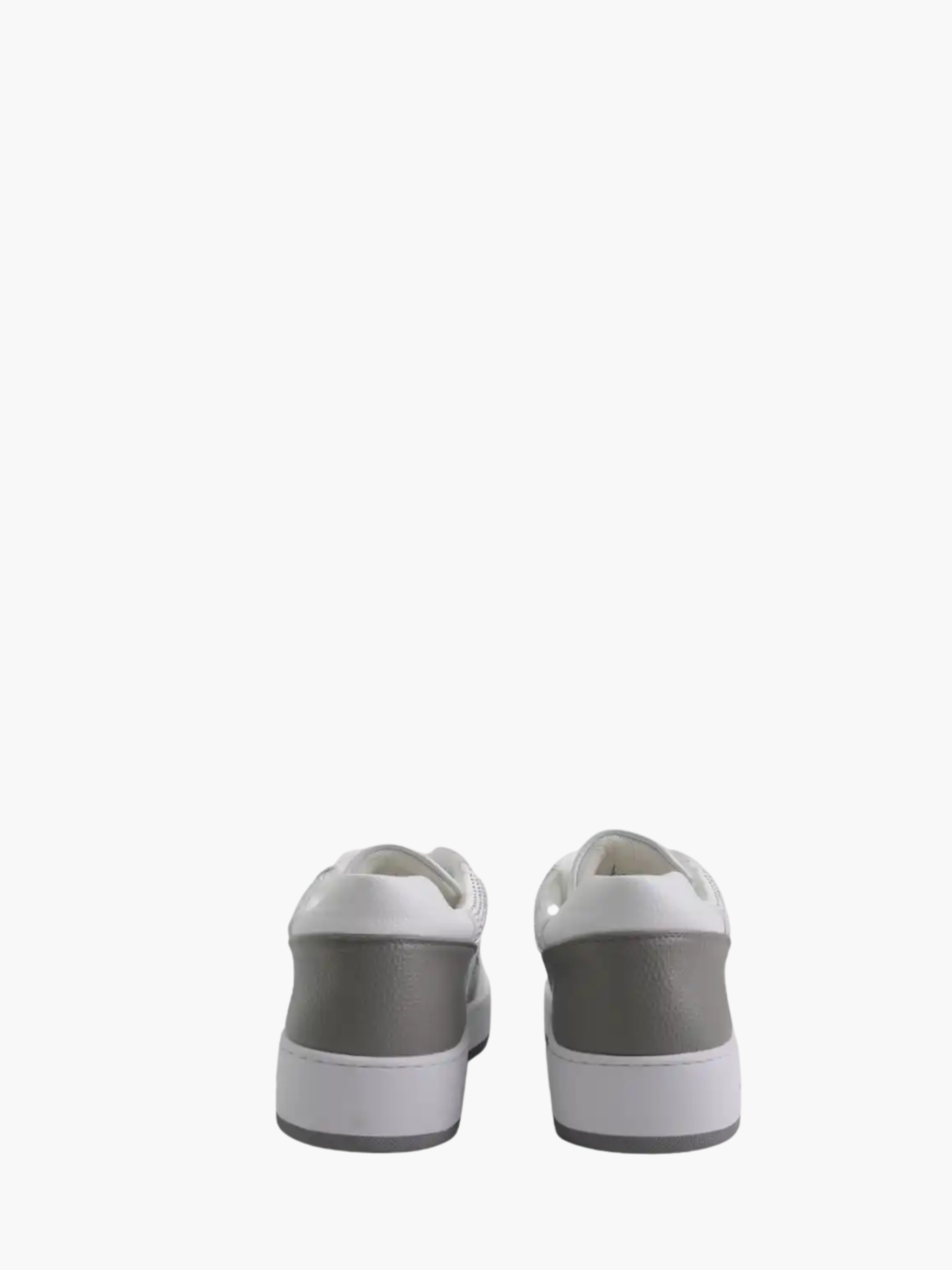 Cutty Sneakers Cs9 Bling Leather White
