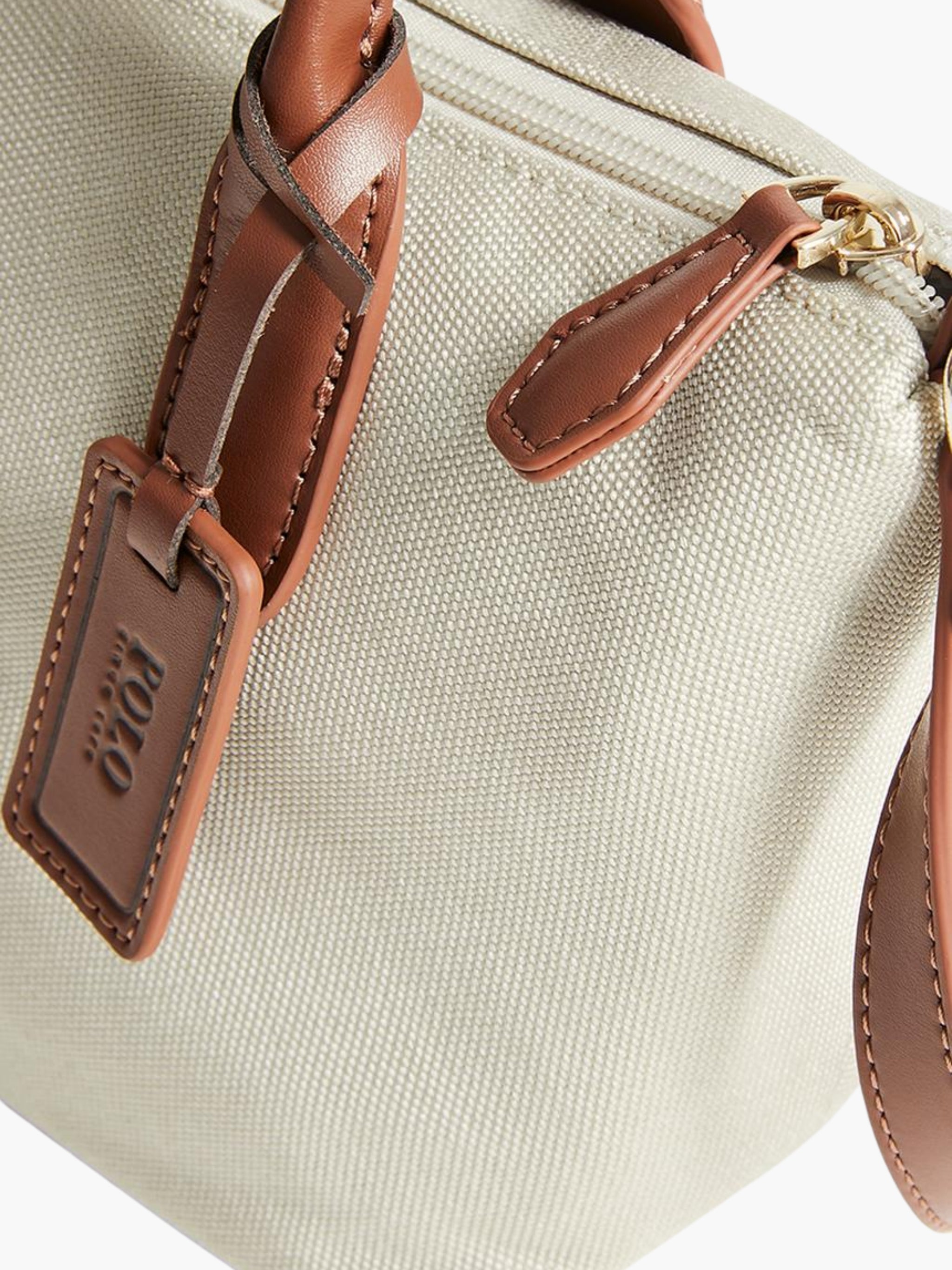 Polo Bag Pocket Sling Stone