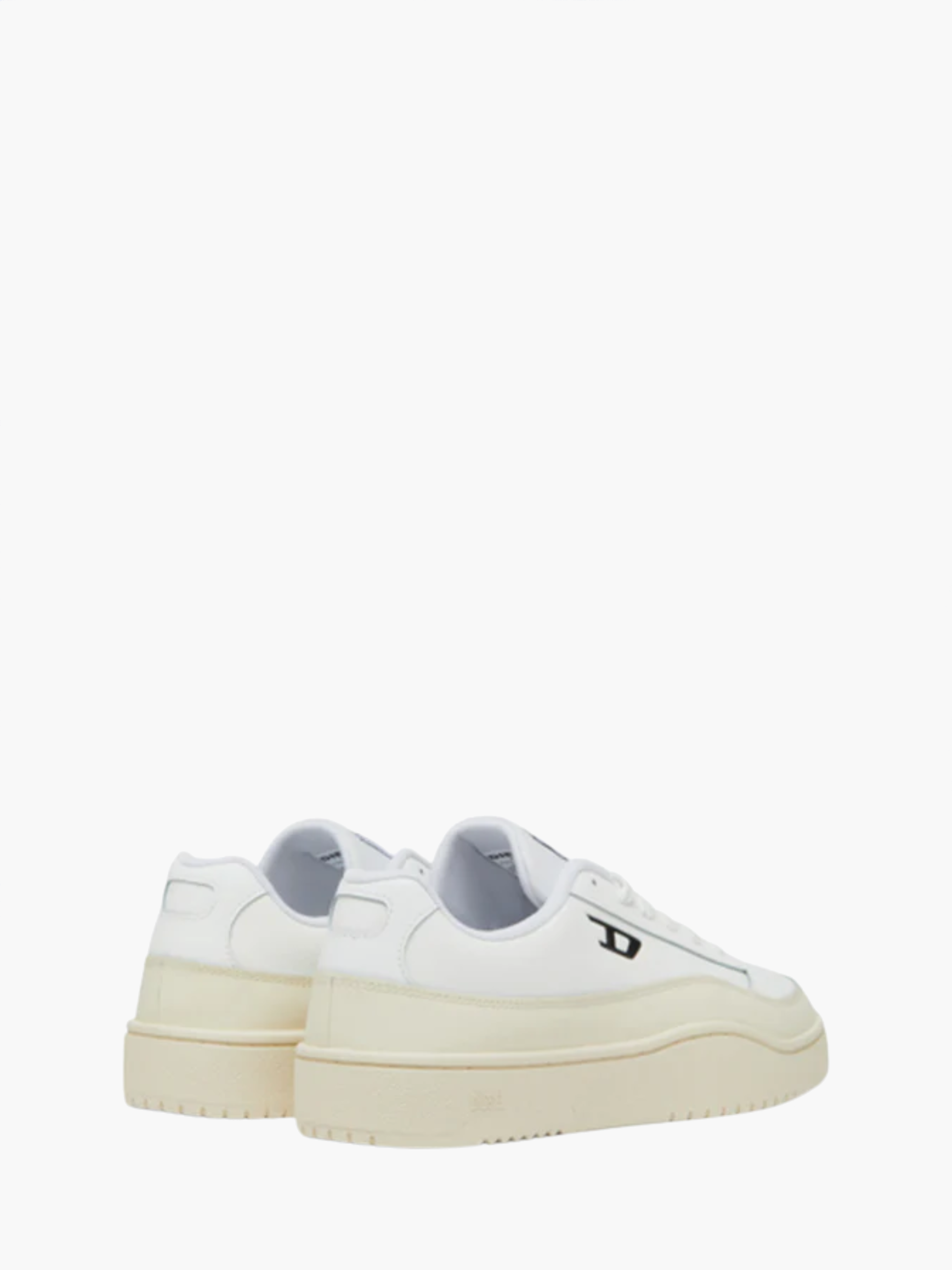 Diesel Sneakers D390 S-Tracker-D Low White