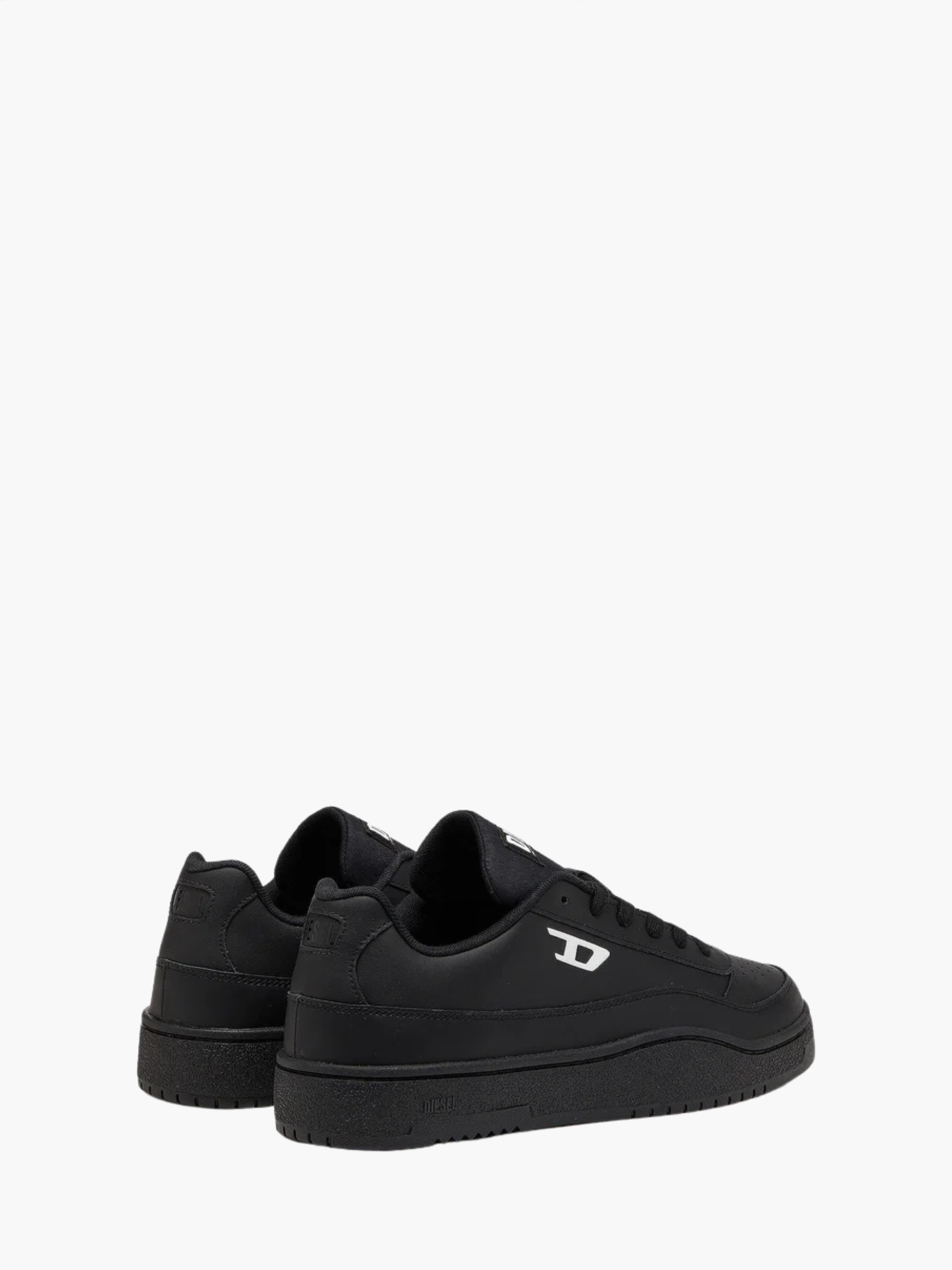 Diesel Sneakers D391 S-Tracker-D Low Black