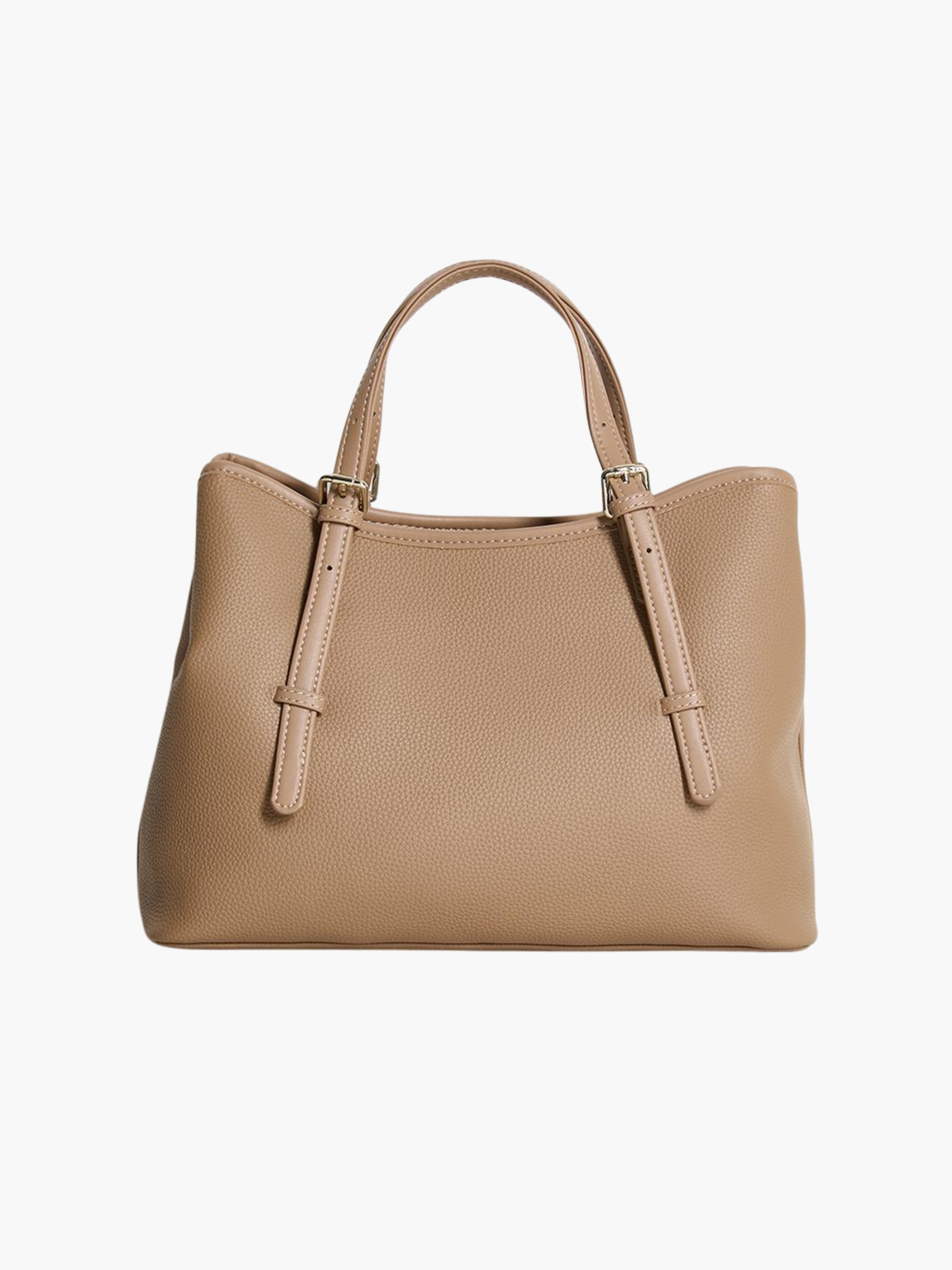 Polo Bag Tote Cinnamon