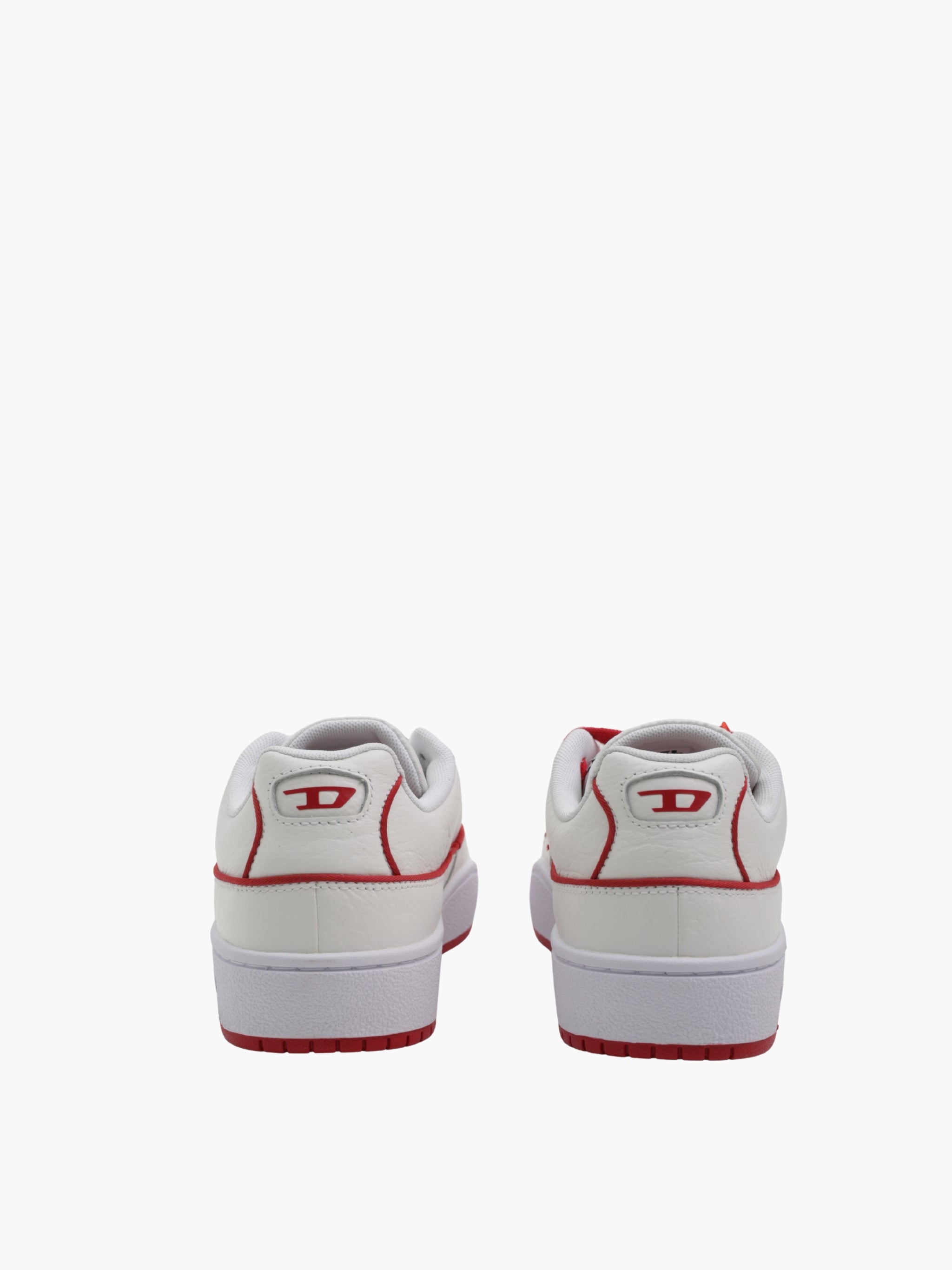 Diesel Sneakers D379 Tracker-D Low Red-White