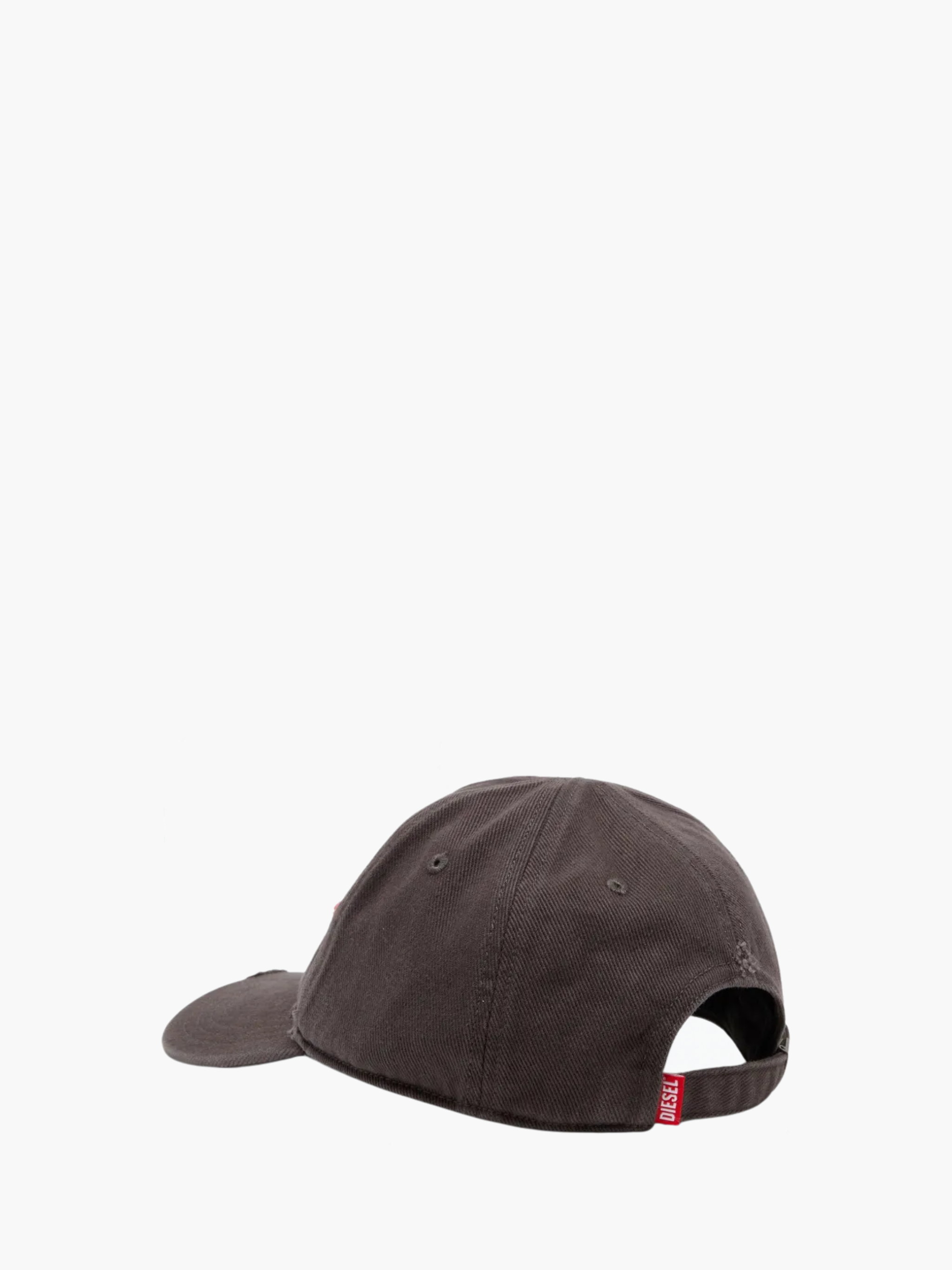 Diesel Cap C-Ursiv Grey