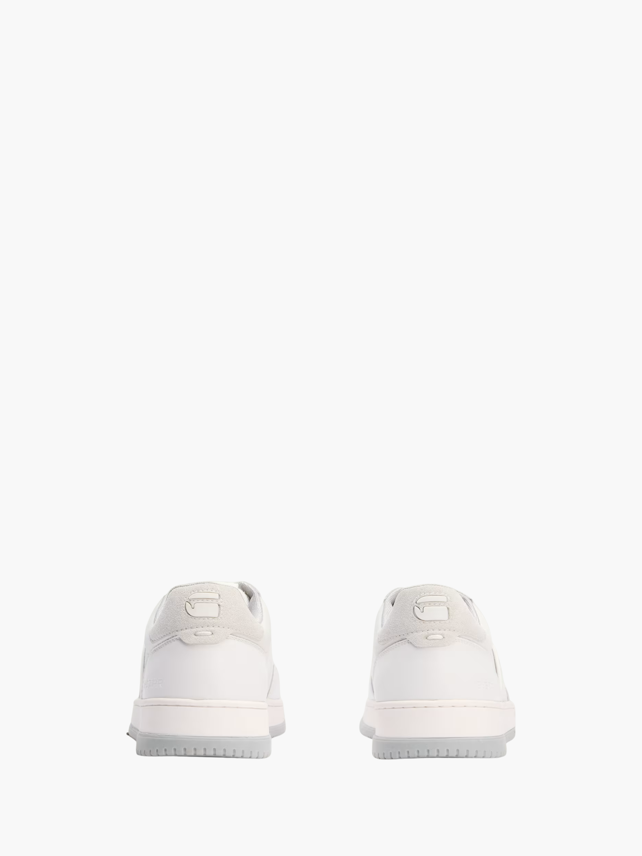 G-Star Sneaker Gs451 Scout Leather White