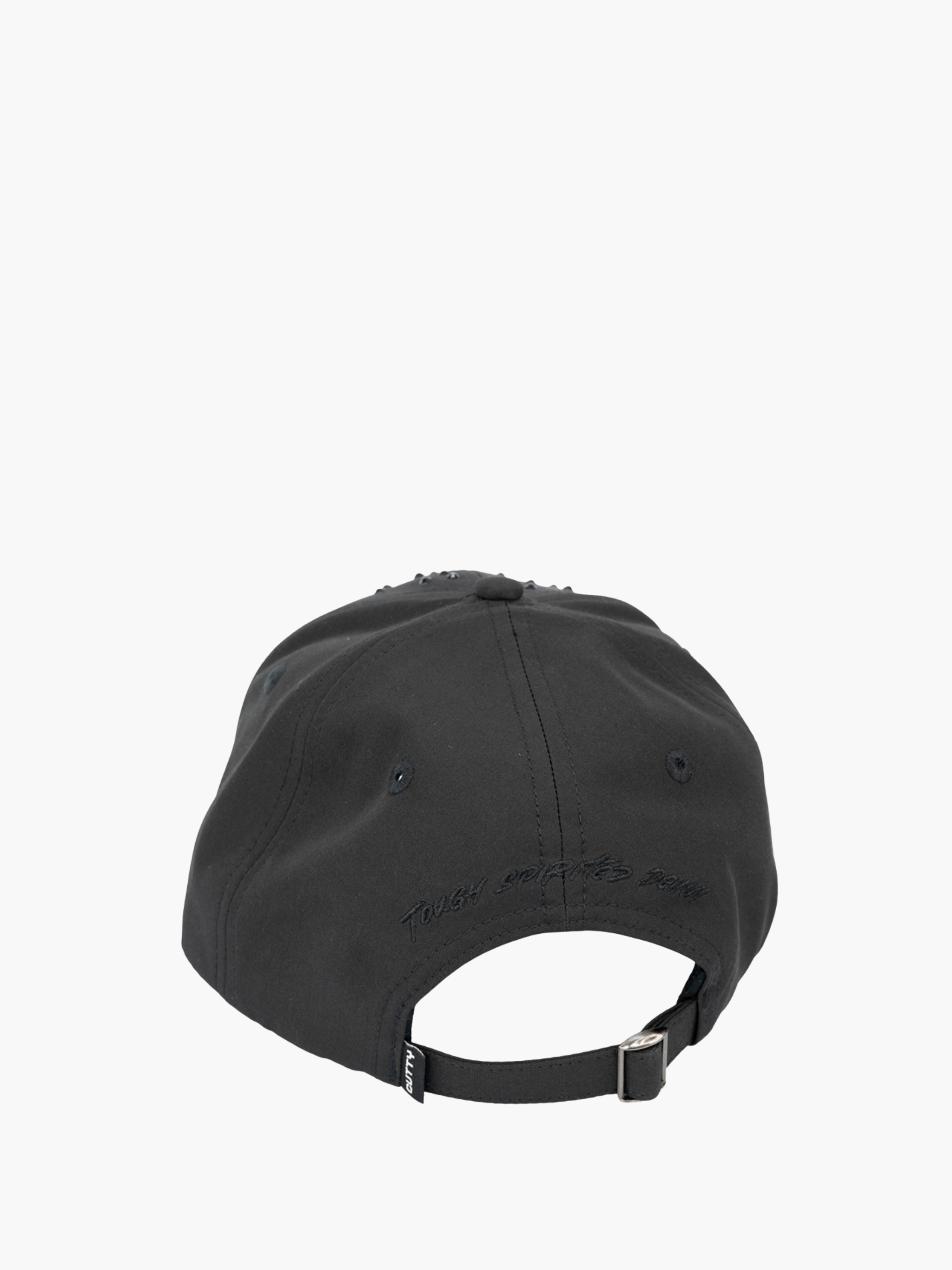 Cutty Cap Bling Logo Black