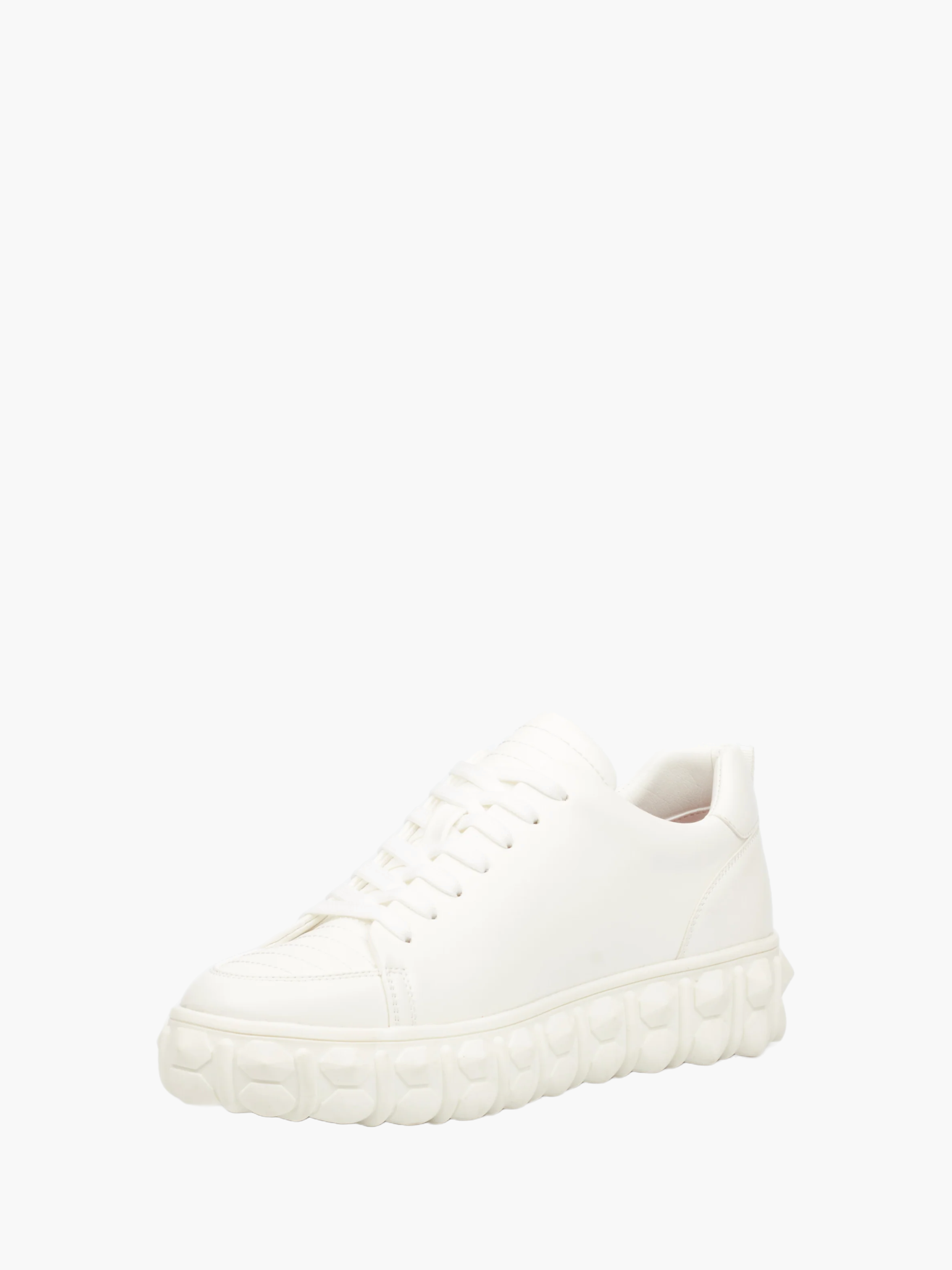 Mazerata Sneakers Pigale 39 Faux Wax White