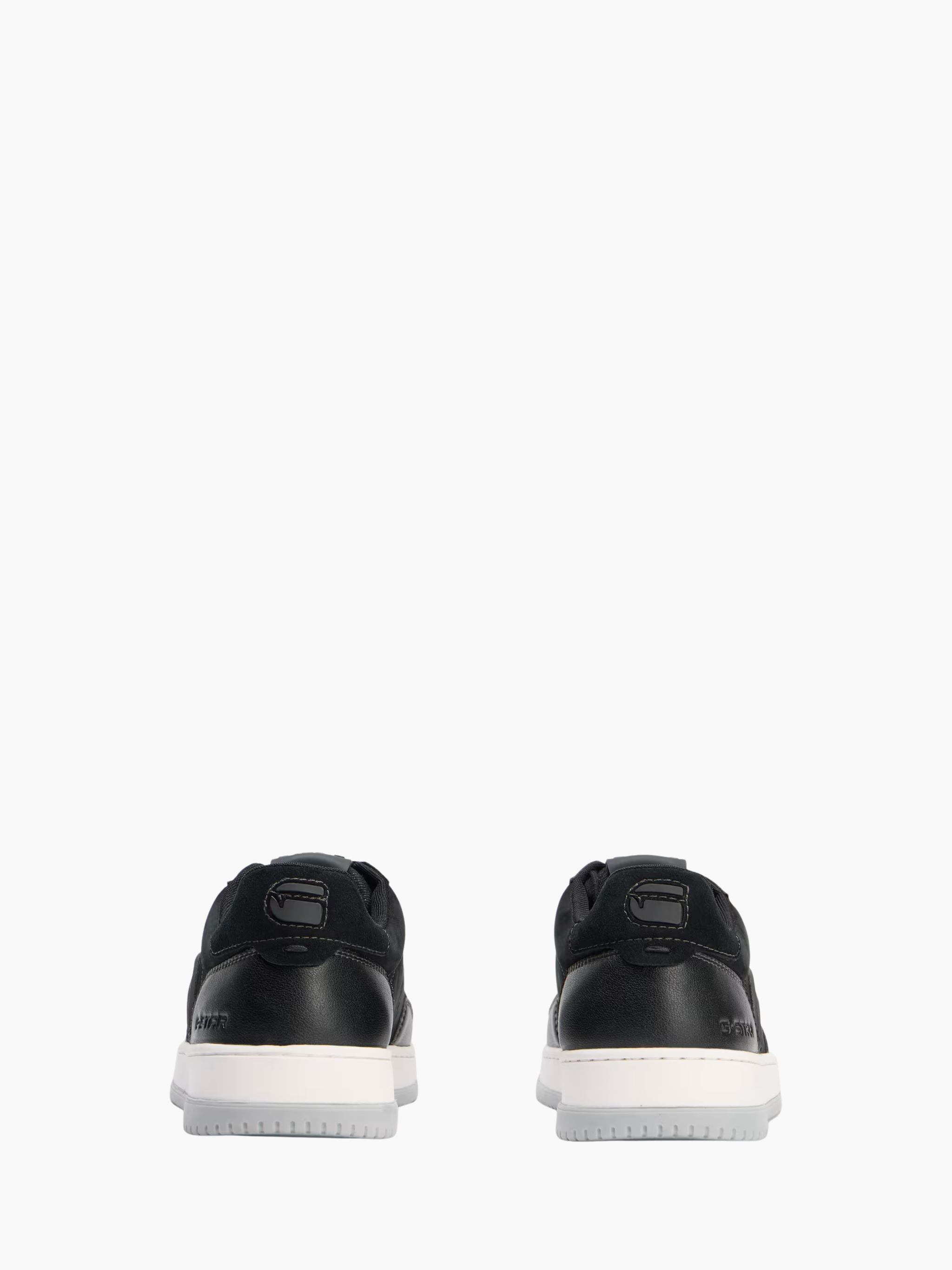 G-Star Sneaker Gs449 Montra Leather Black