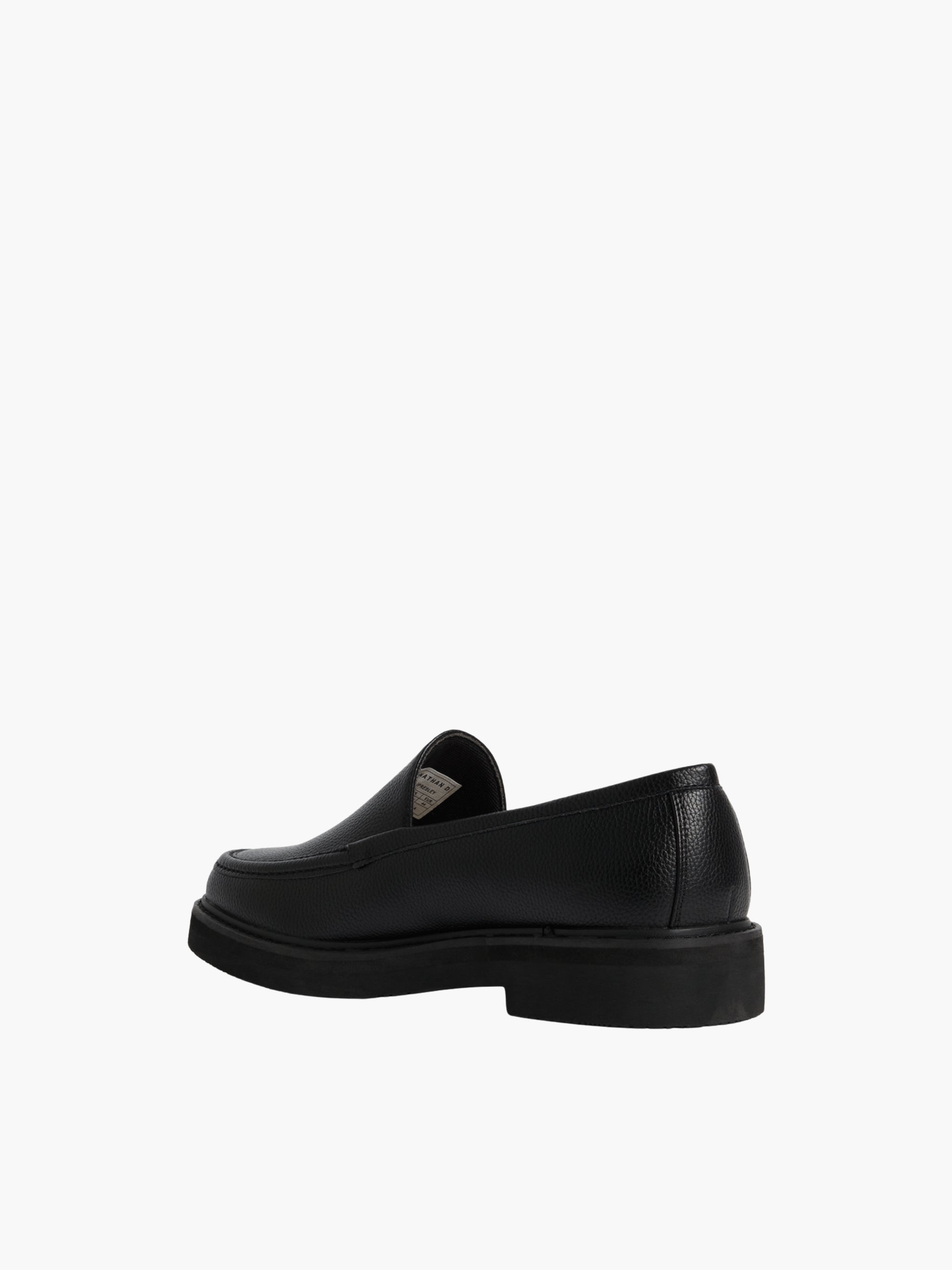 Jonathan D Shoe Black