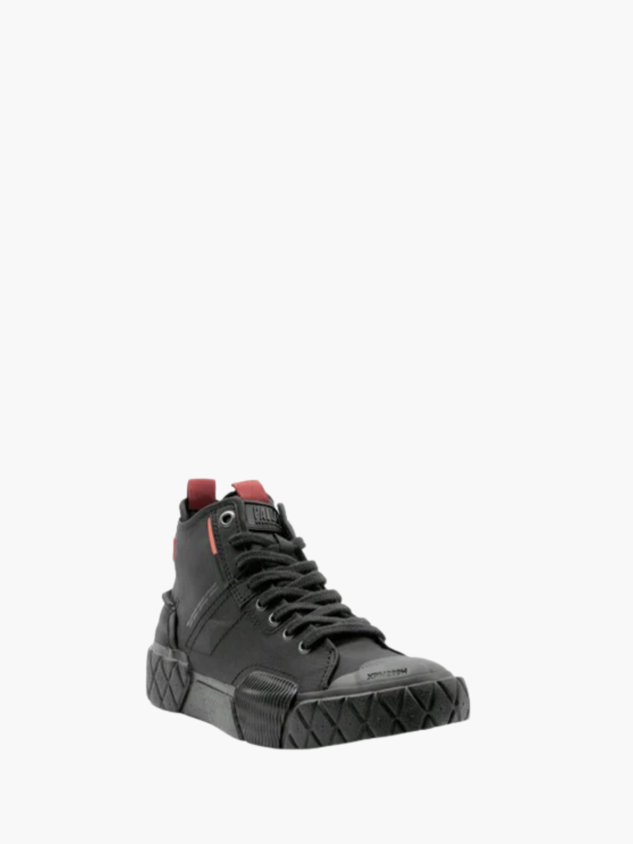 Palladium Sneakers P669 Ace City Shell Chukka Black