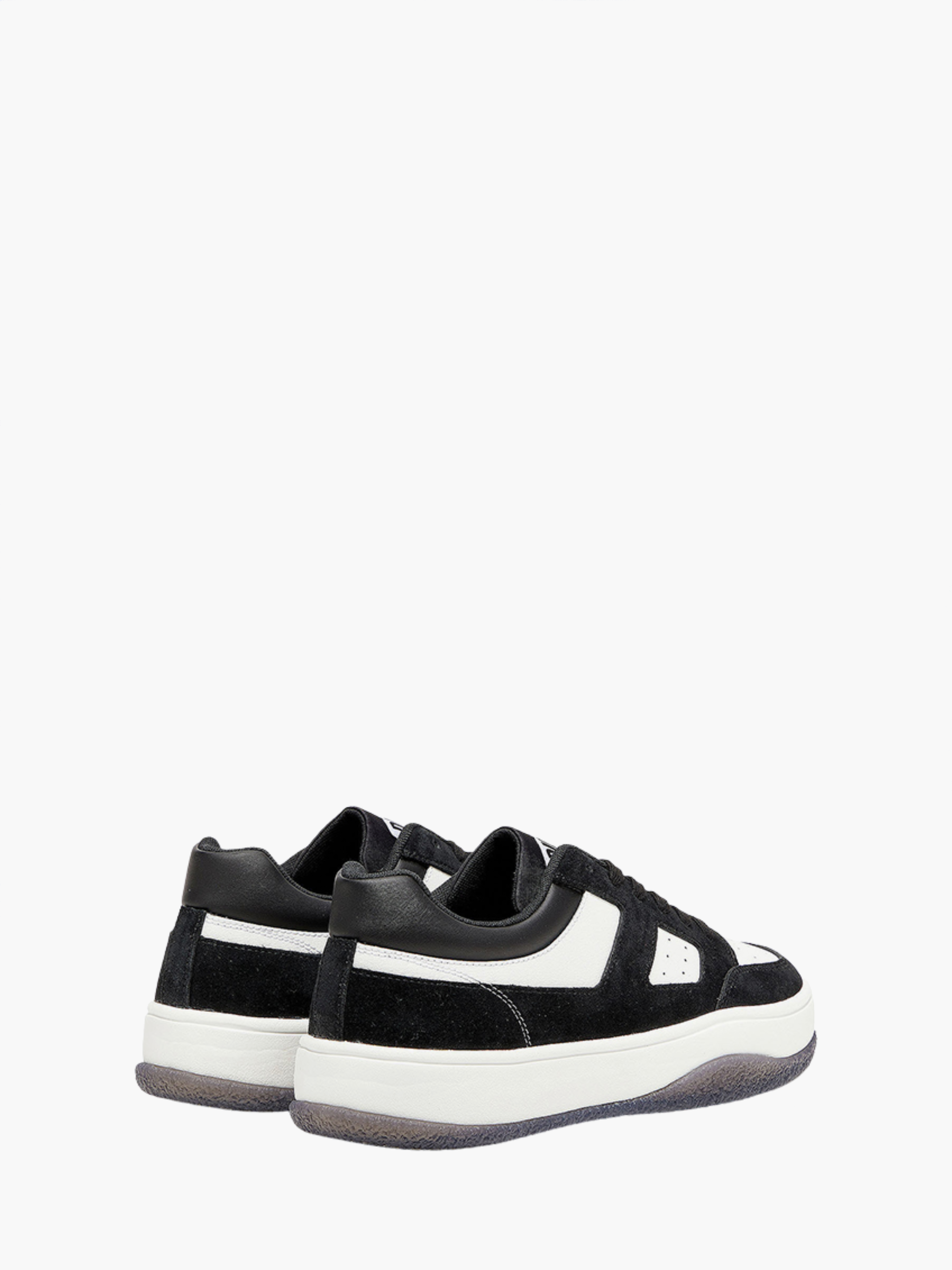 Diesel Sneakers D389 S-D-Long Low White/Black