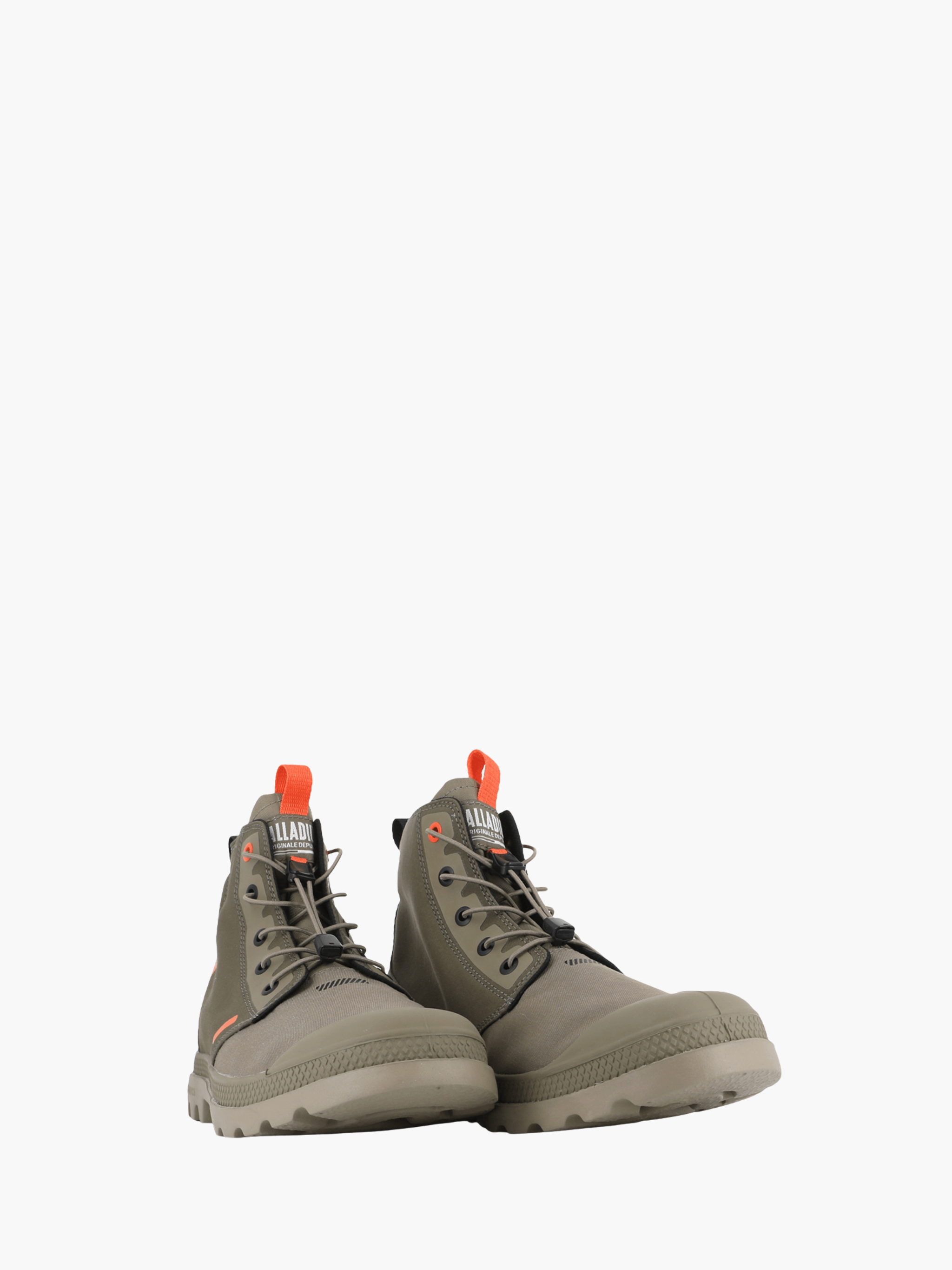 Palladium Boots P661 Pampa Lite Journey Olive Night