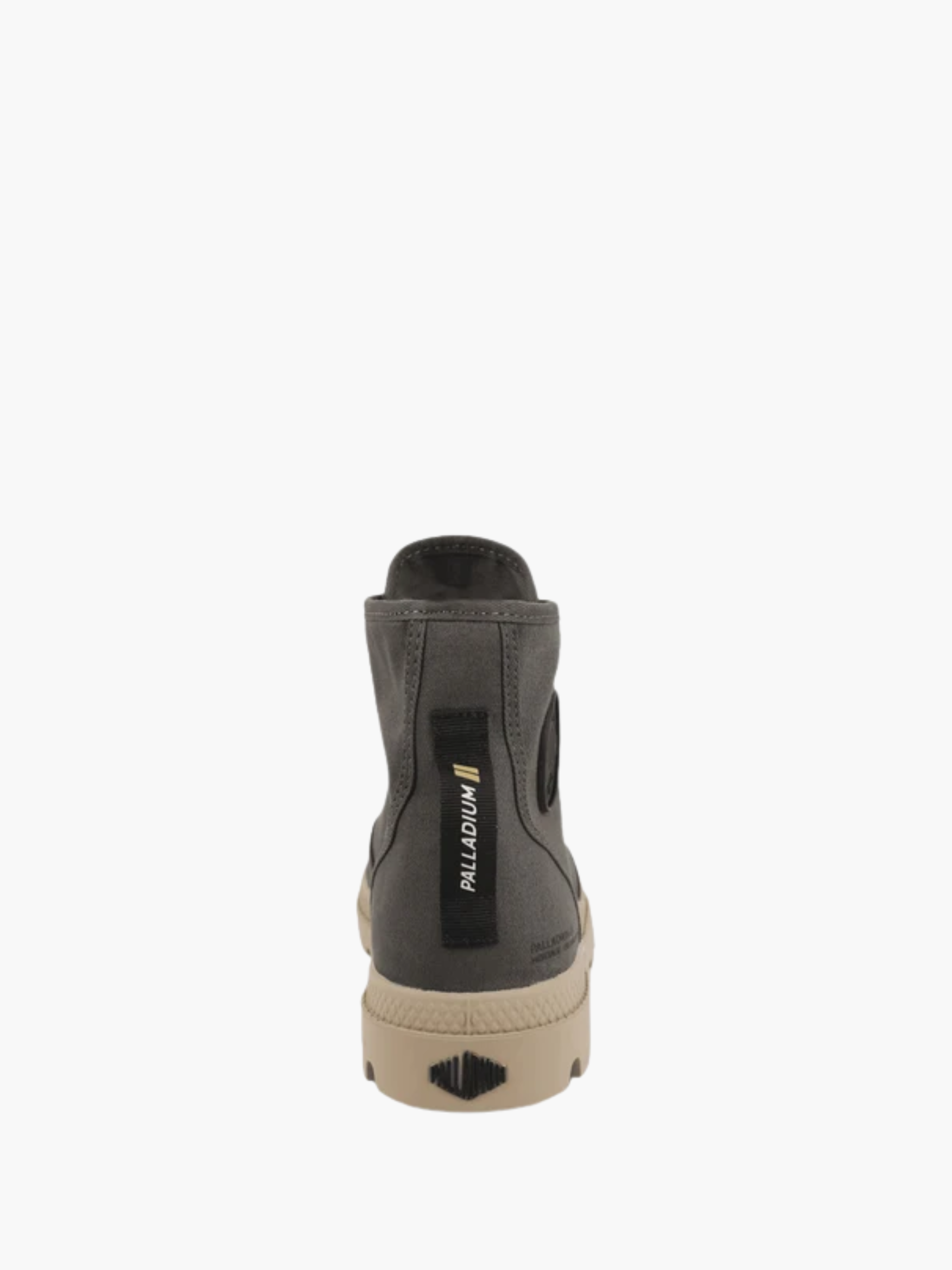 Palladium Boots P676 Pampa Hi Htg Supply Major Brown