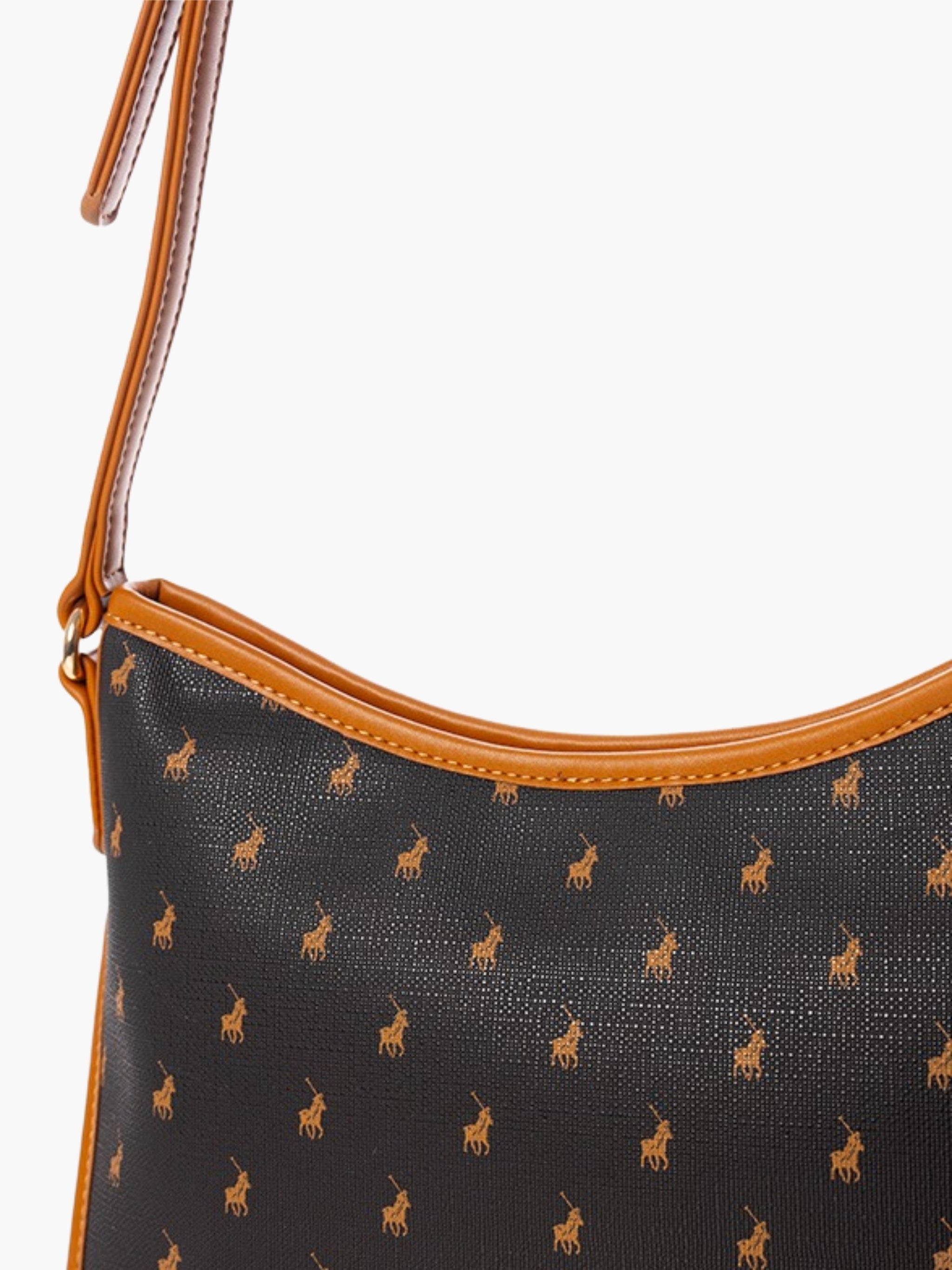 Polo Bag Tulip Sling Brown