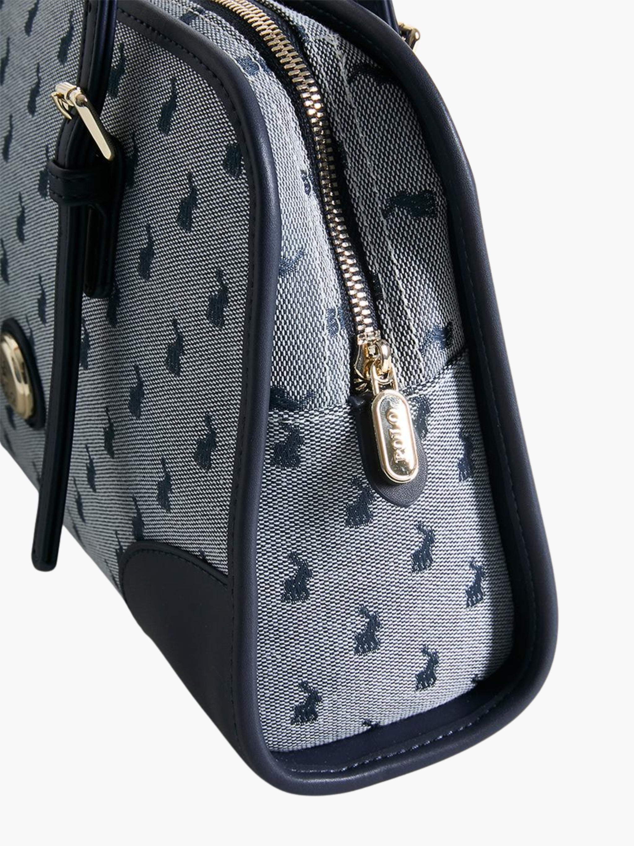 Polo Bag Shopper Navy