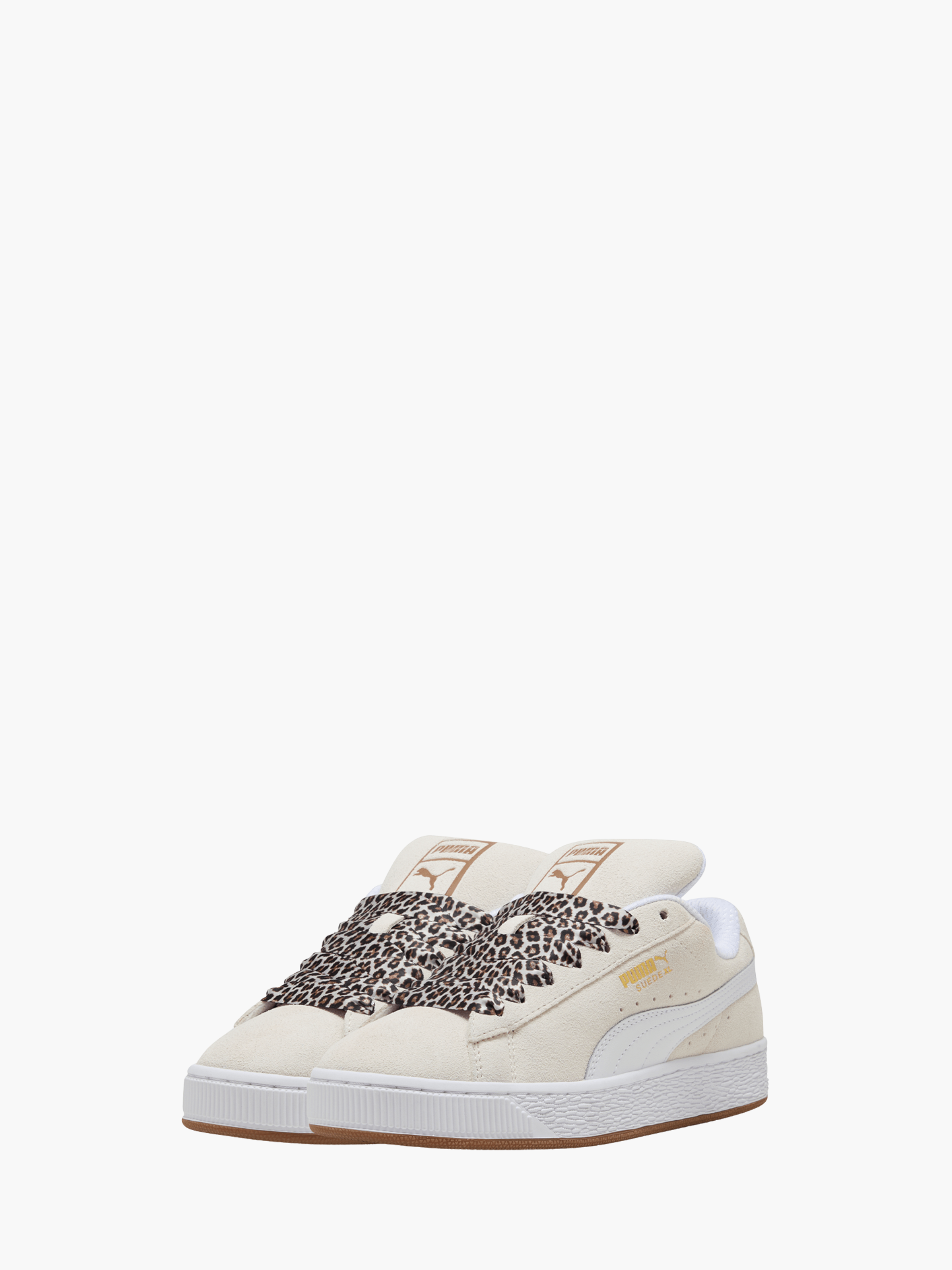 Puma Sneaker P715 Suede Bloom Wns Frosted Cream
