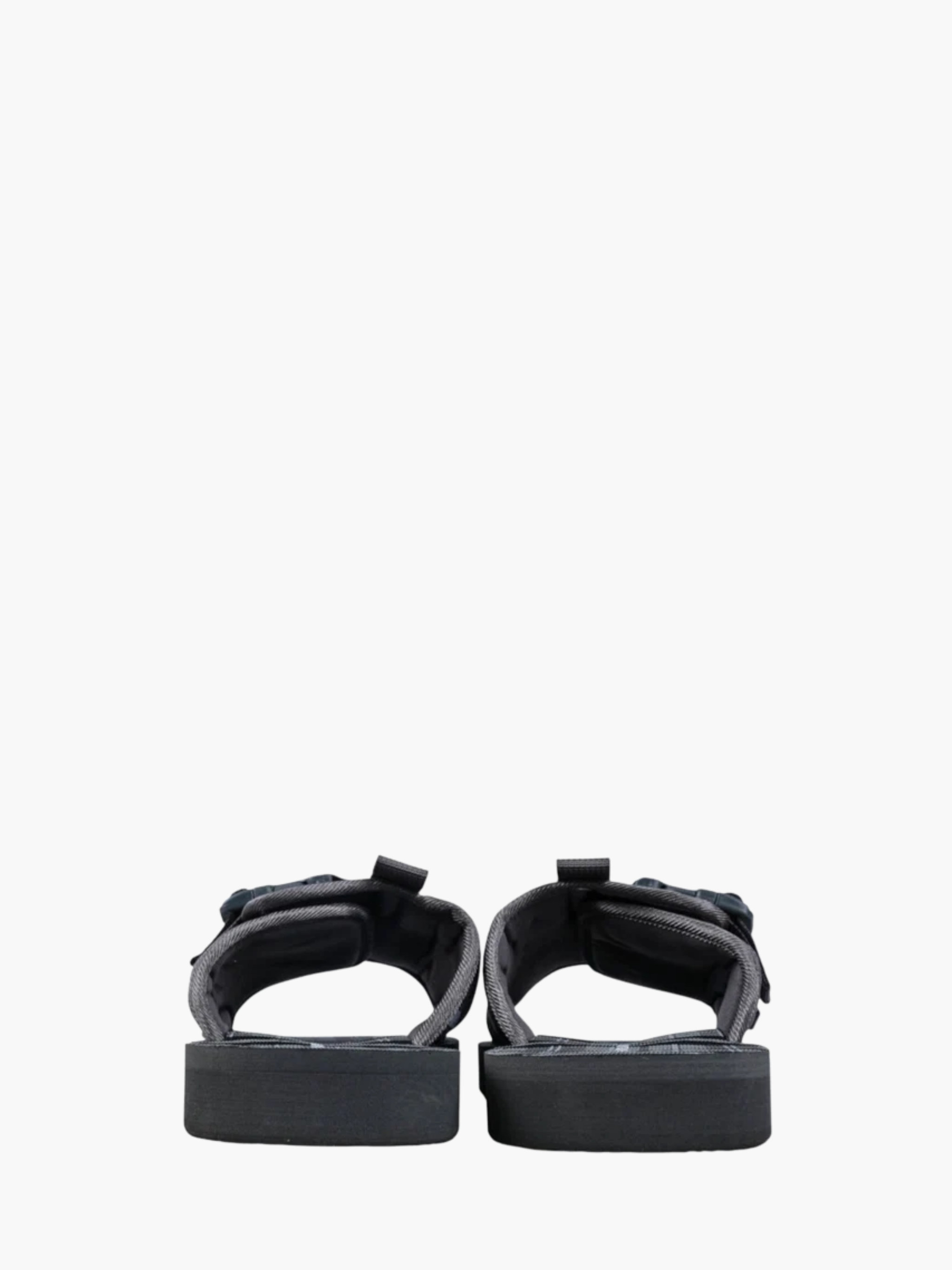 Jd Slide JDSL27 Double Buckle Strap Grey