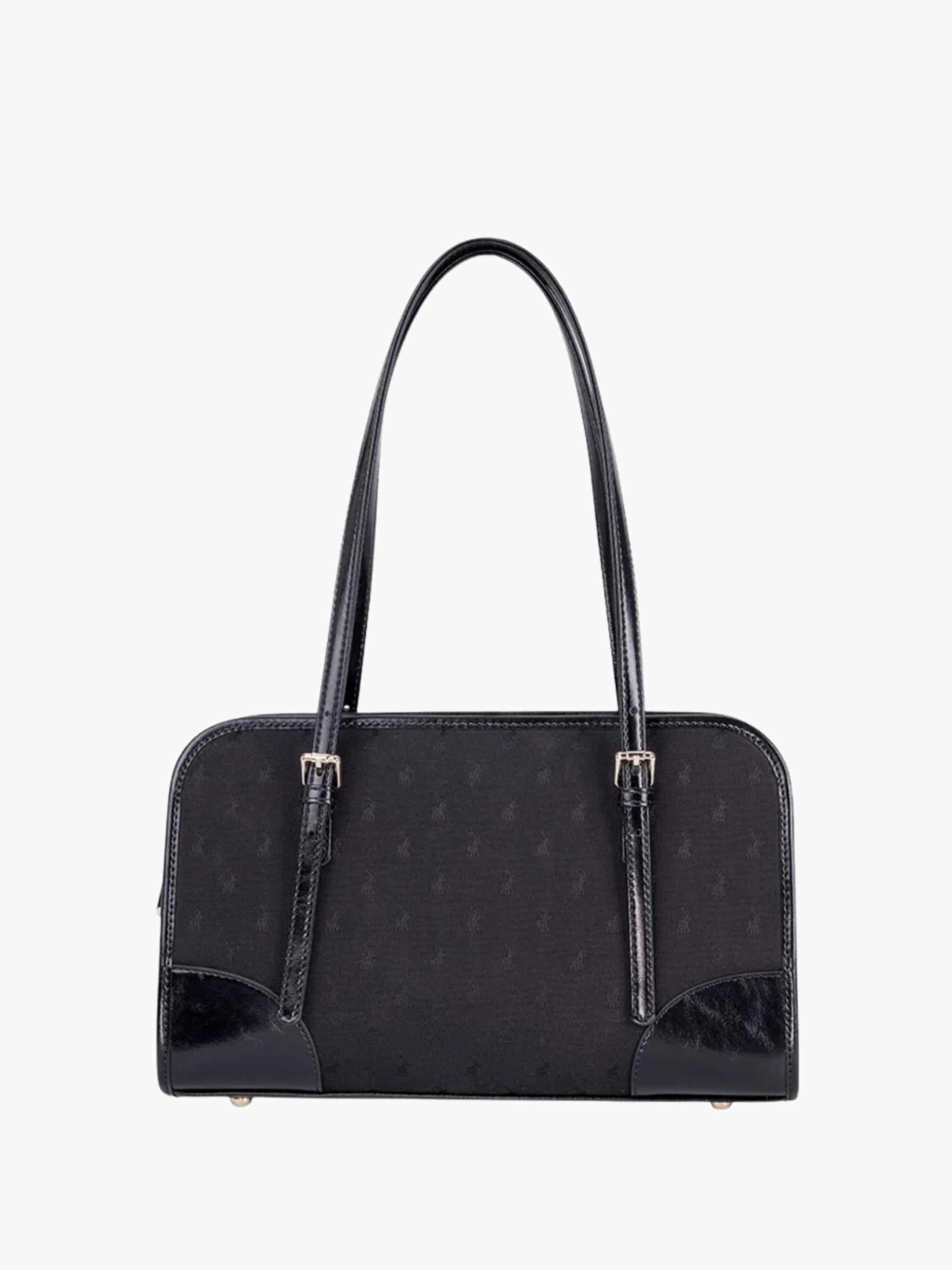 Polo Bag Shopper Black
