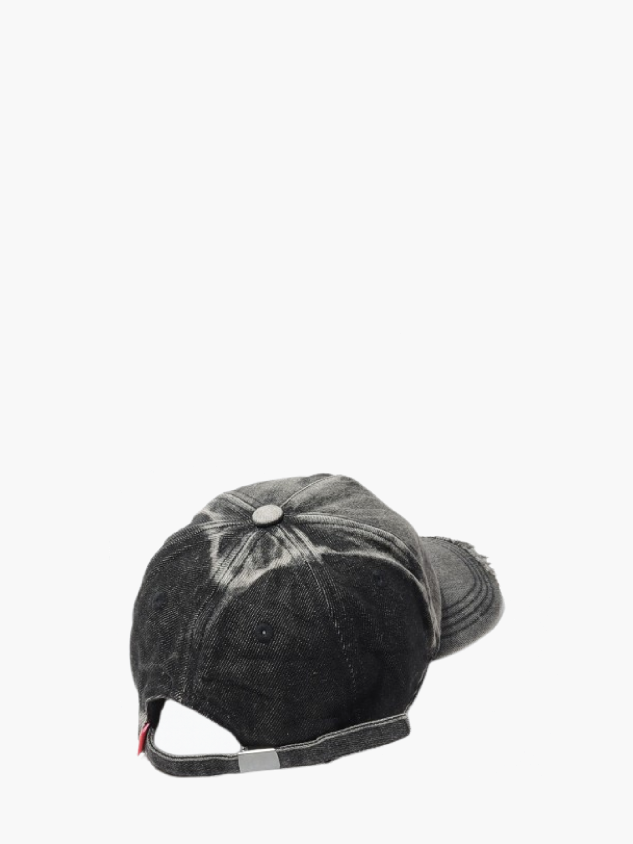 Diesel Cap C-Seymon-Black Black