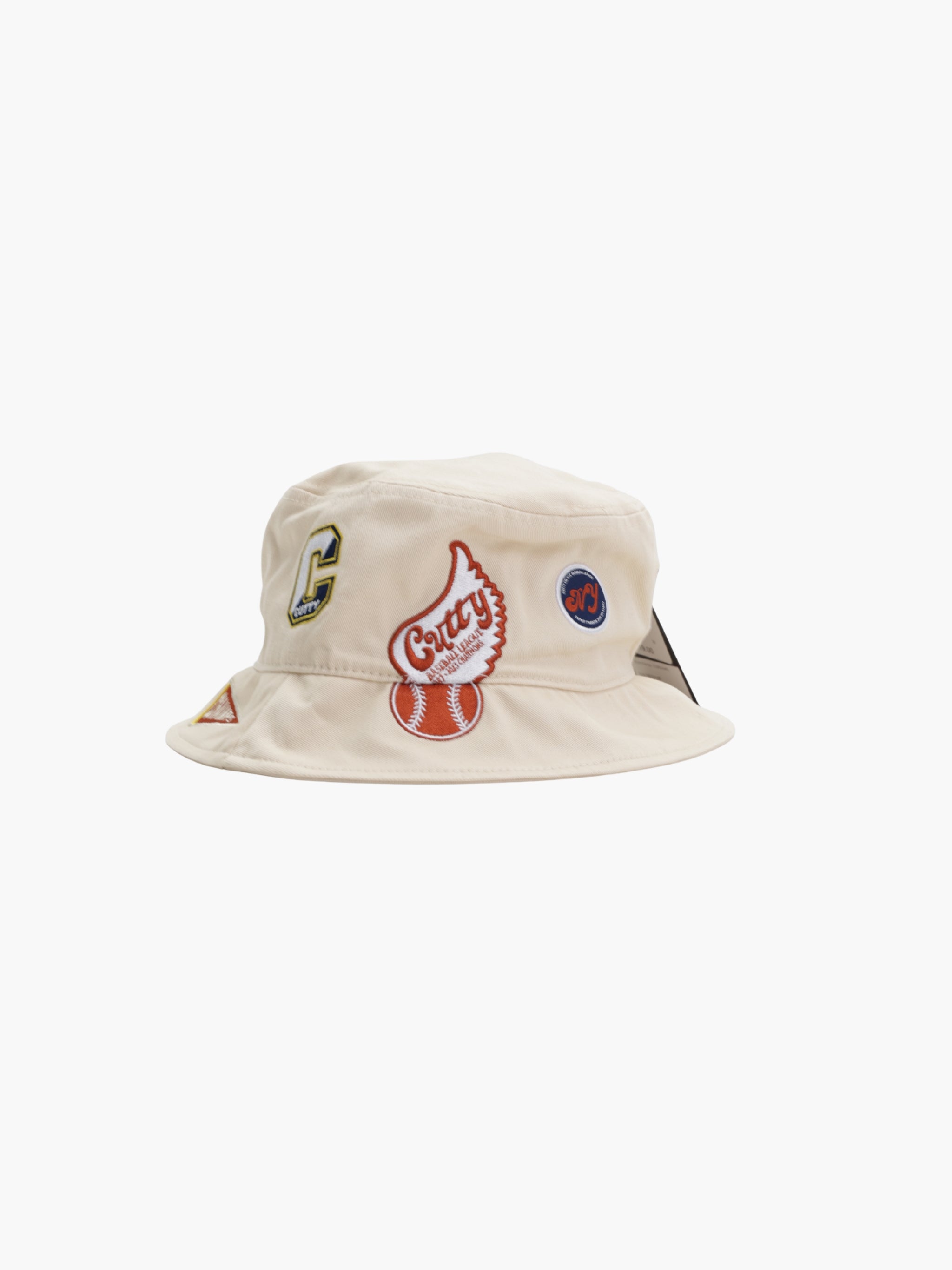 Cutty Bucket Hat Stone