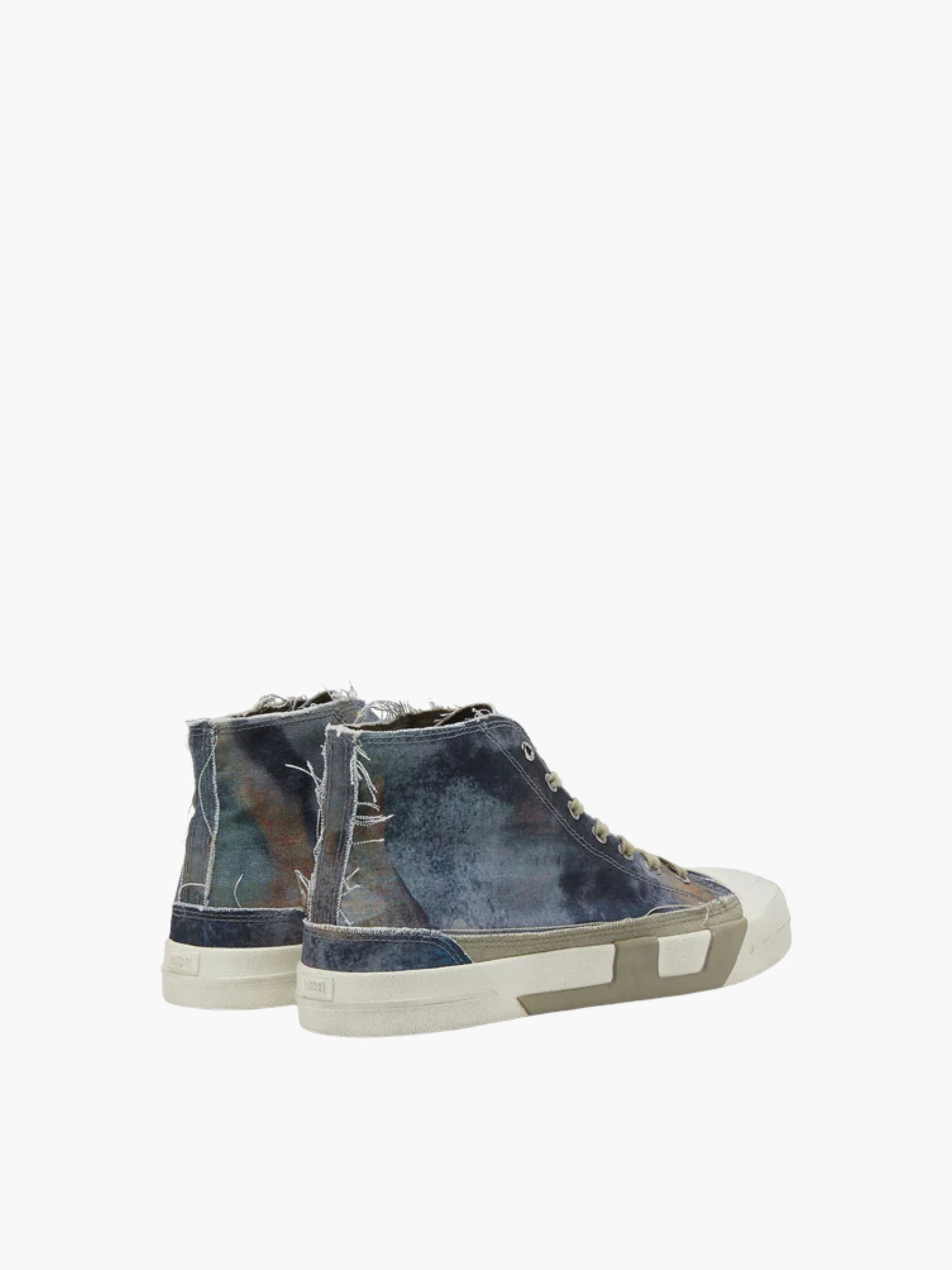 Diesel Sneaker D383 M-D Verse Mid Ii H3177 Two Tone