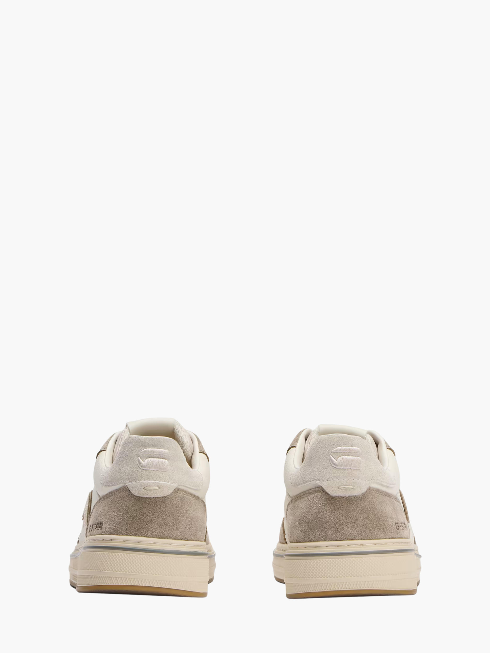 G-Star Sneakers Gs466 Karson Offwhite/Taupe
