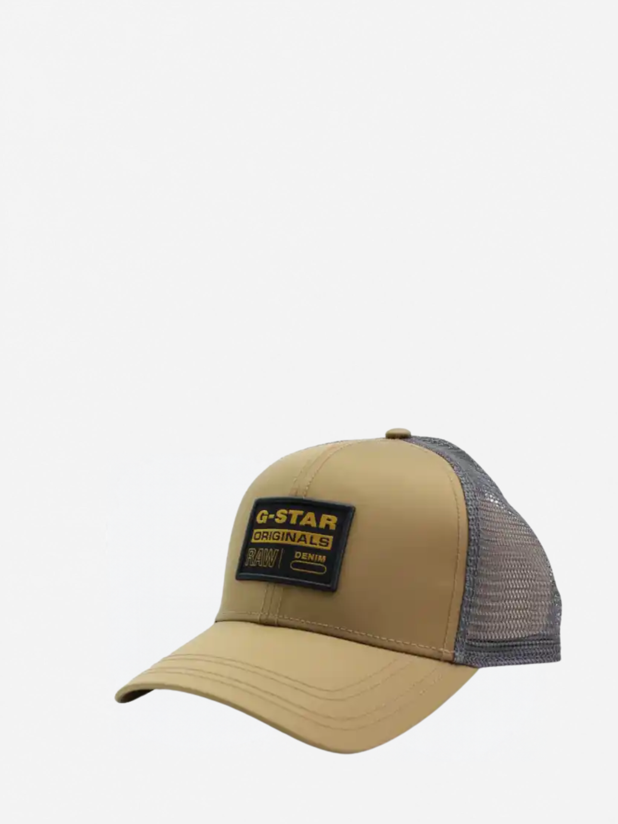 G-Star Cap Baseball Trucker Butternut