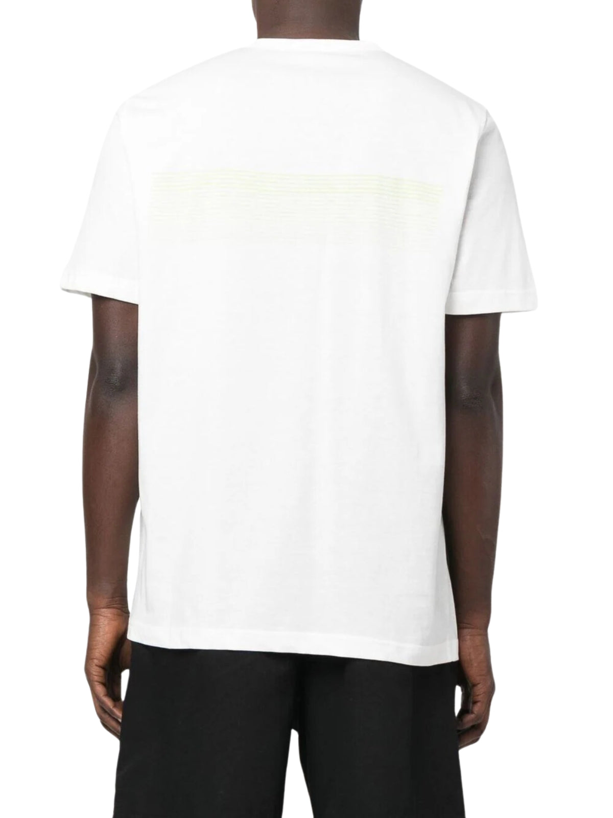 Diesel T-Shirt T-Just E19 White
