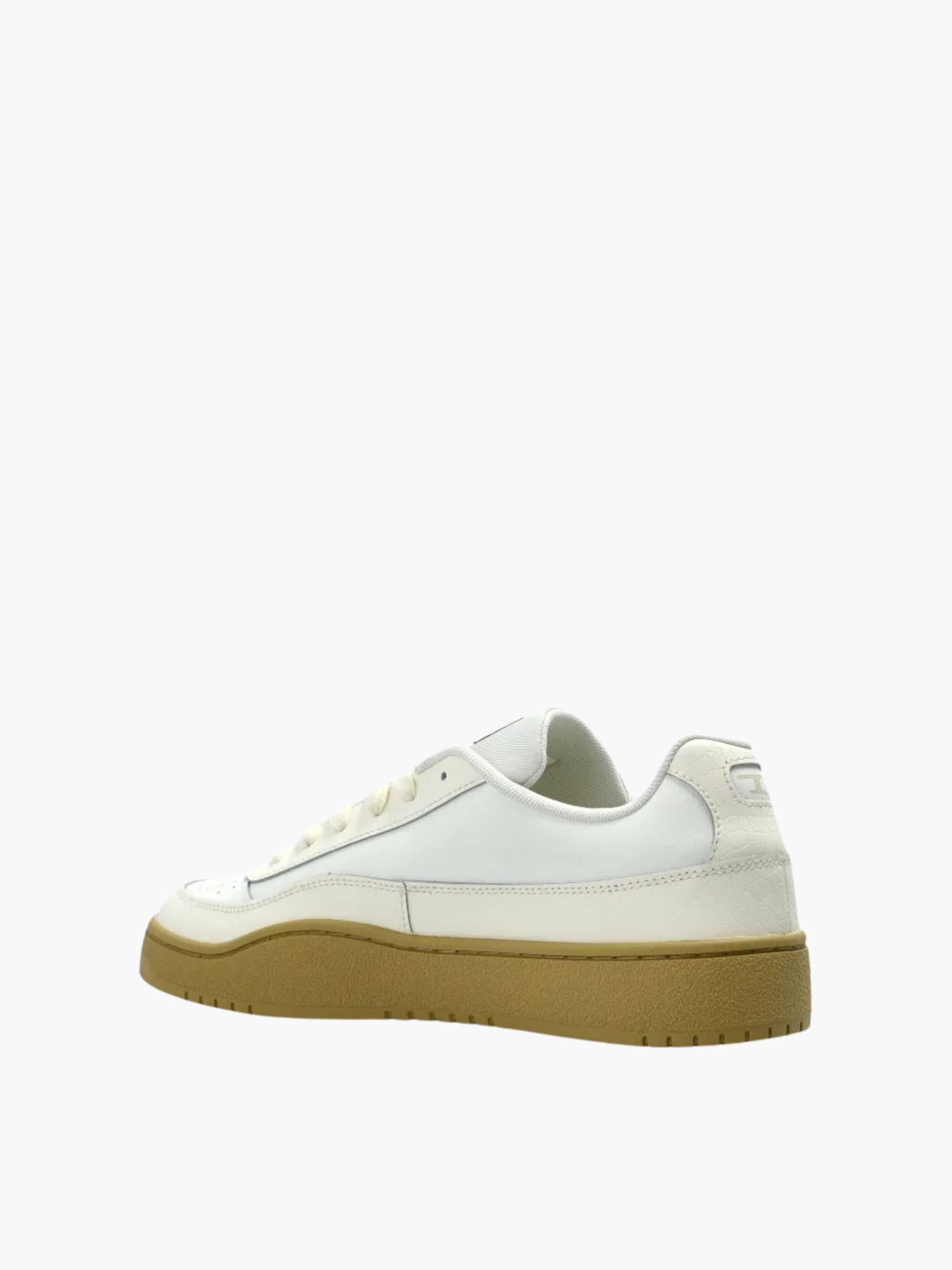 Diesel Sneakers S-Tracker-D Low White/Gum