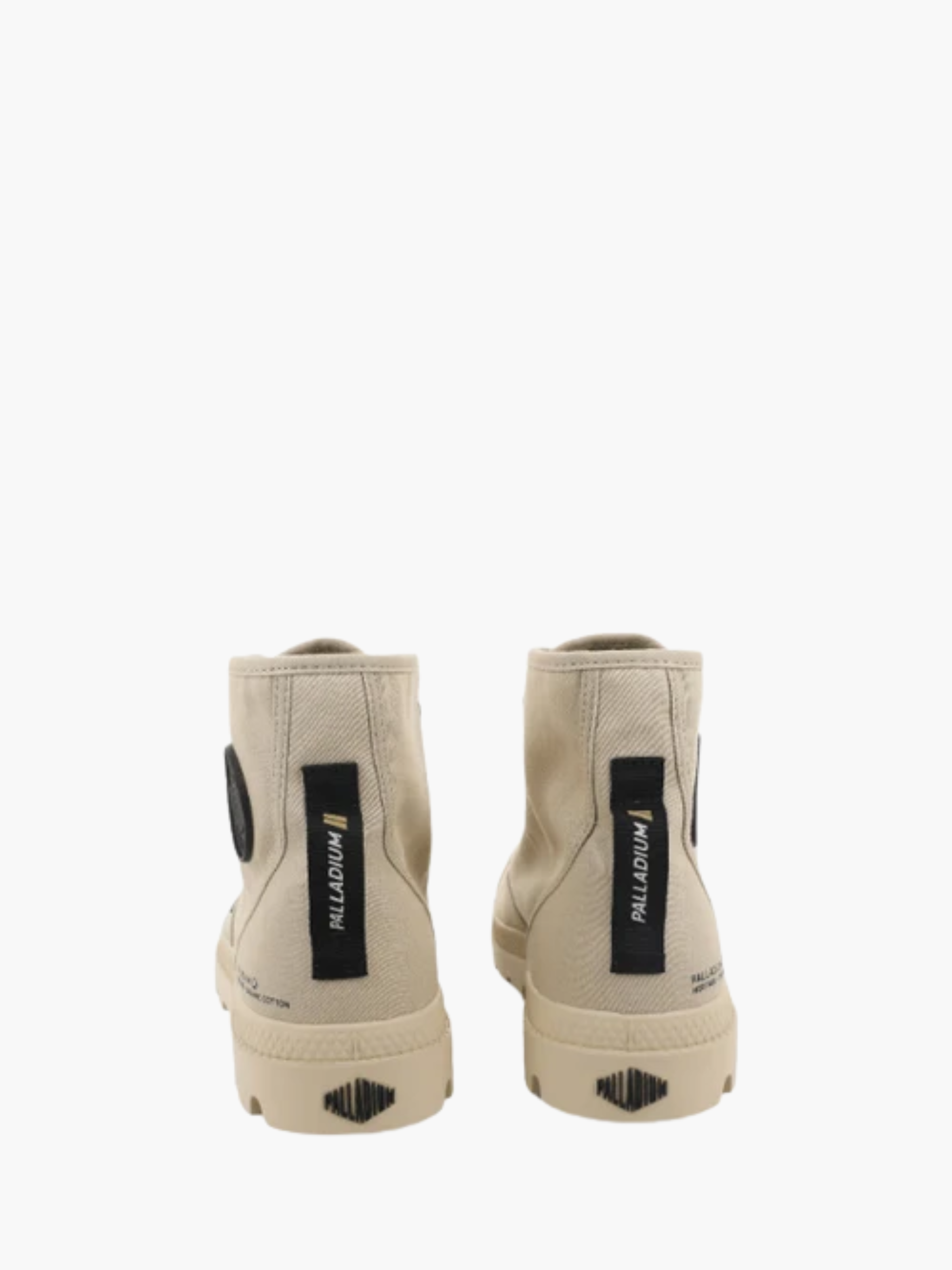 Palladium Boots P677 Pampa Hi Htg Supply Mojave Desert