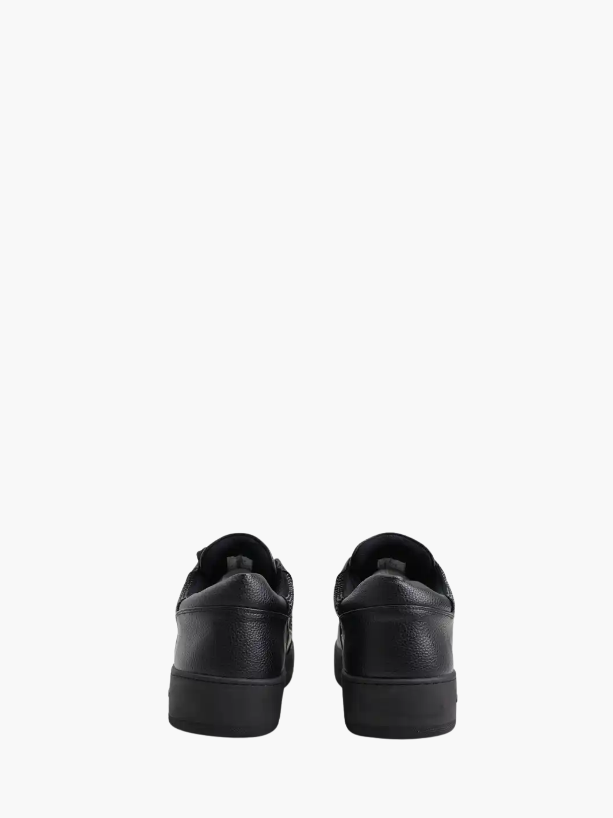 Cutty Sneakers Cs8 Bling Leather Black