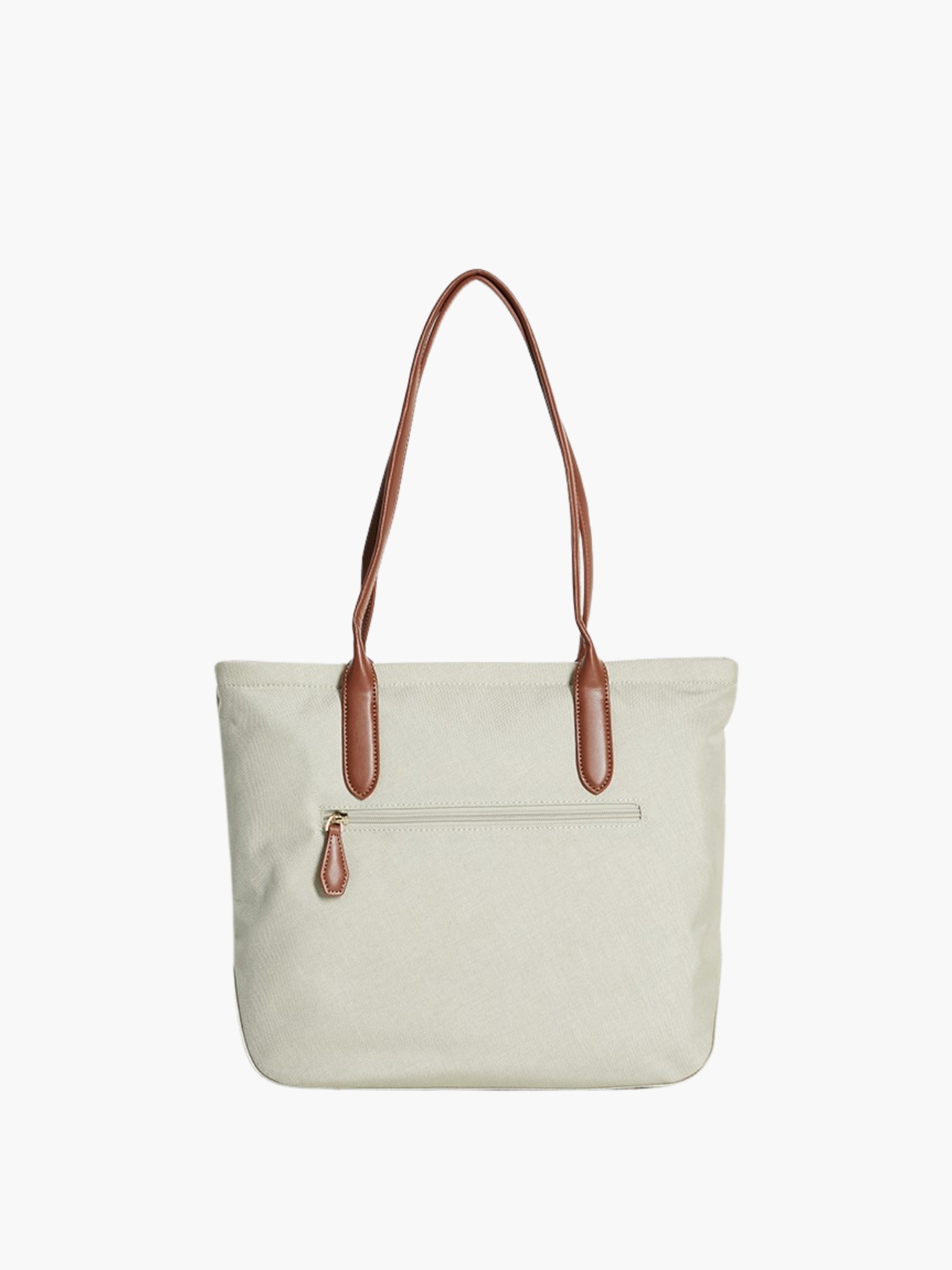 Polo Bag Tote Stone