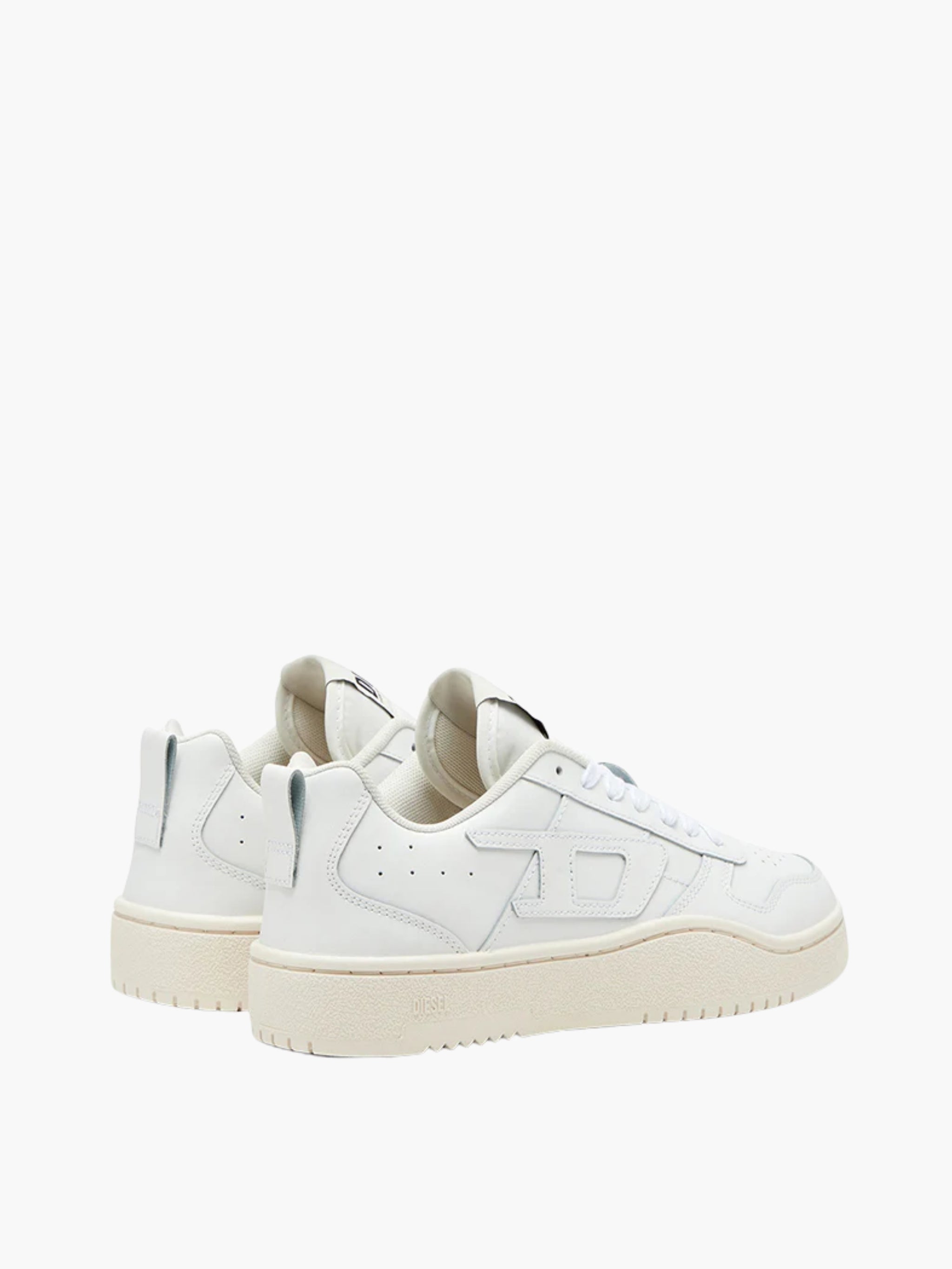 Diesel Sneakers S-Ukiyo V2 Low White