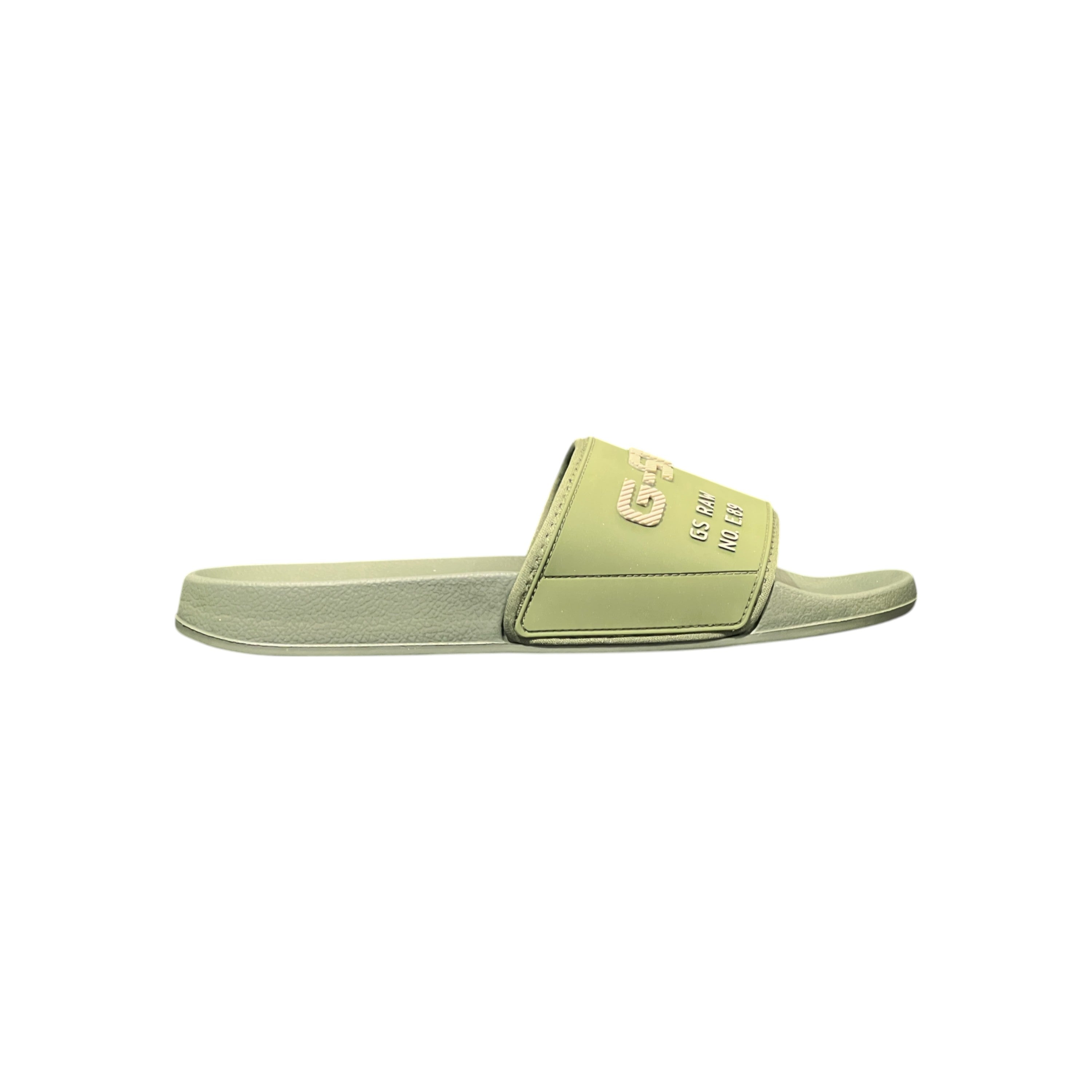 G-Star Slide Cart V Logo Olive-Grey
