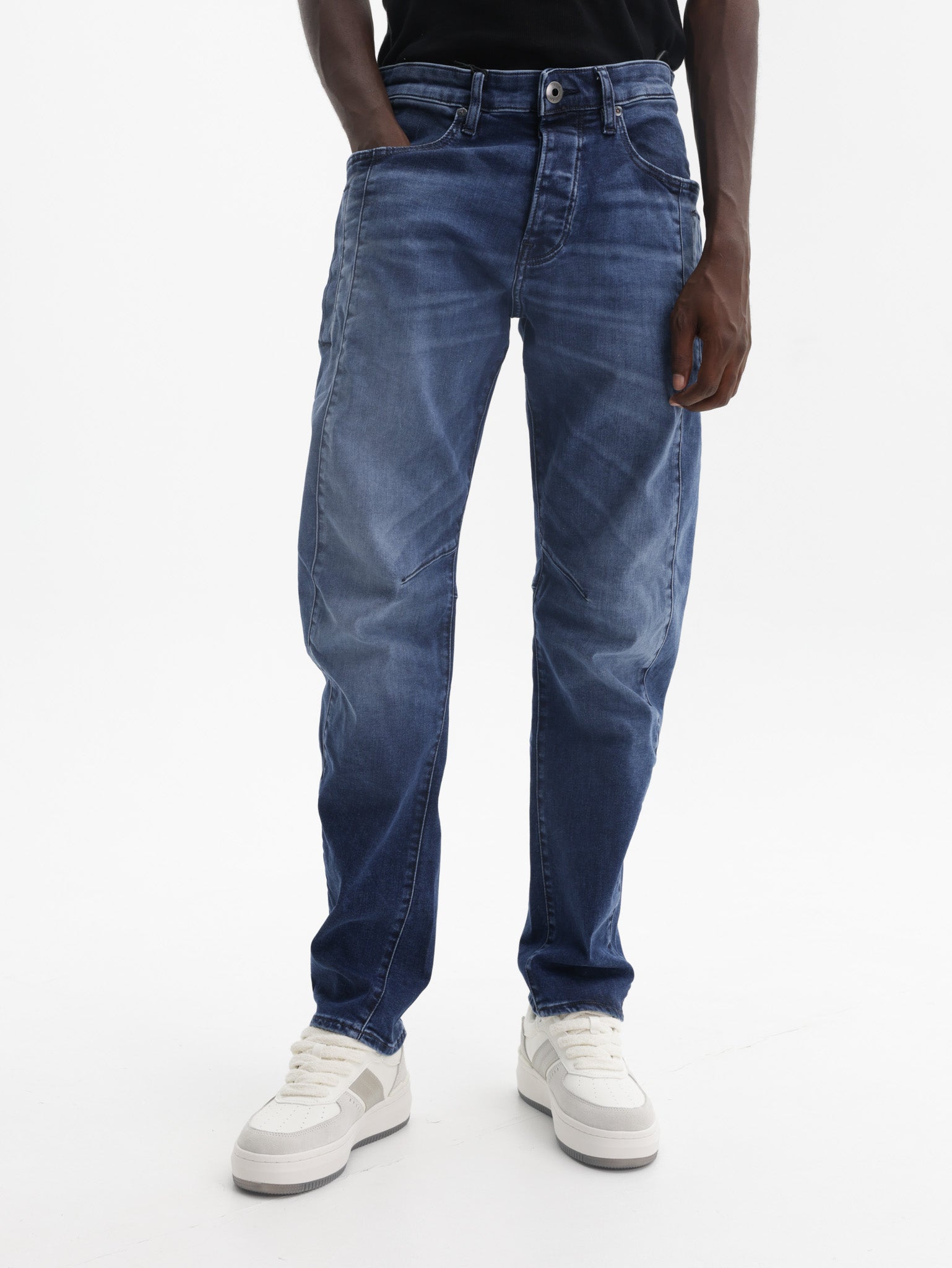 G-Star Jeans Contor 3D Slim Worn In Diaz Beach