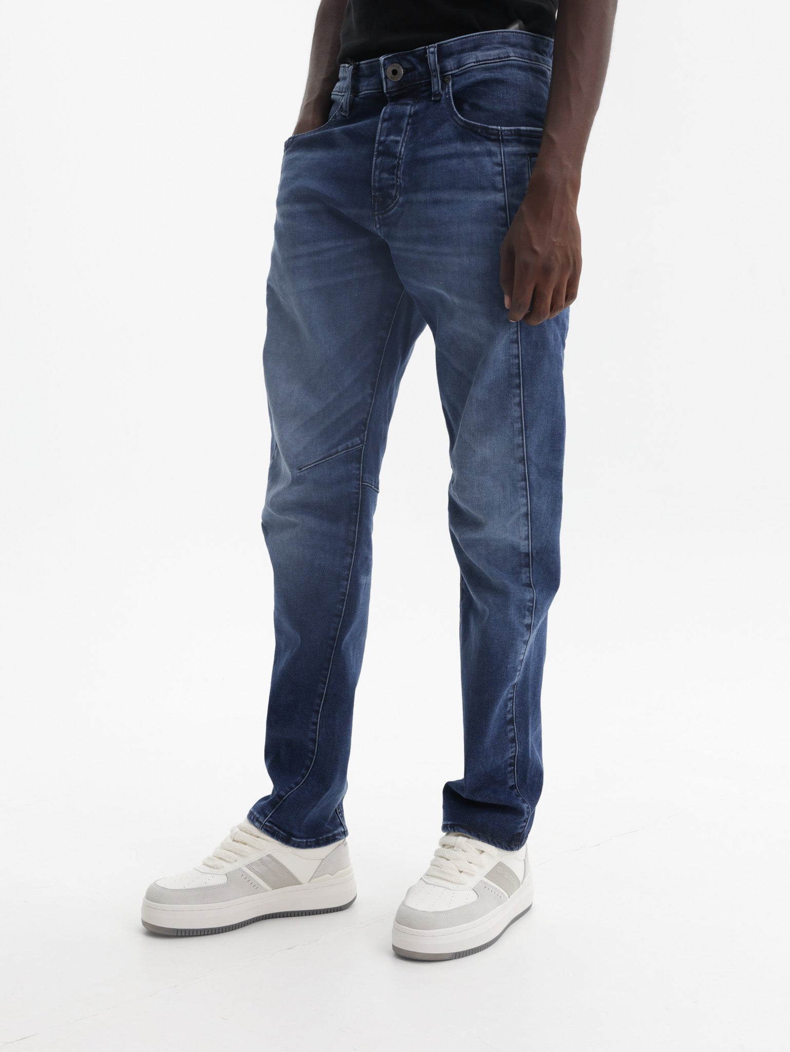 G-Star Jeans Contor 3D Slim Worn In Diaz Beach