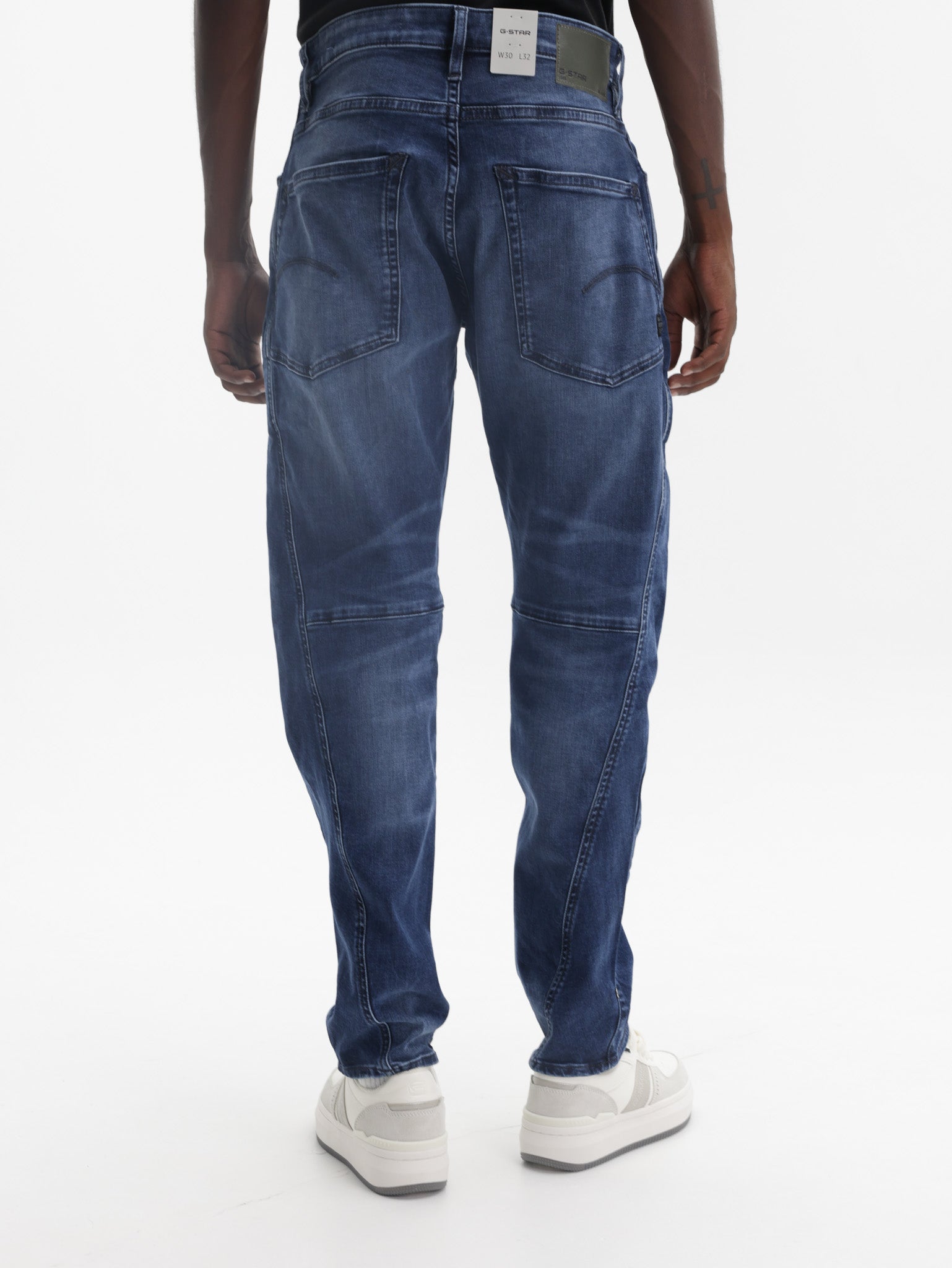 G-Star Jeans Contor 3D Slim Worn In Diaz Beach